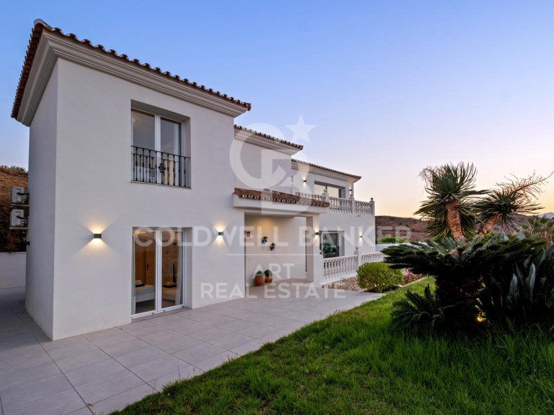 Mijas, Andalusia, ES, 6 Bedrooms Bedrooms, ,4 BathroomsBathrooms,Residential,For Sale,1933646