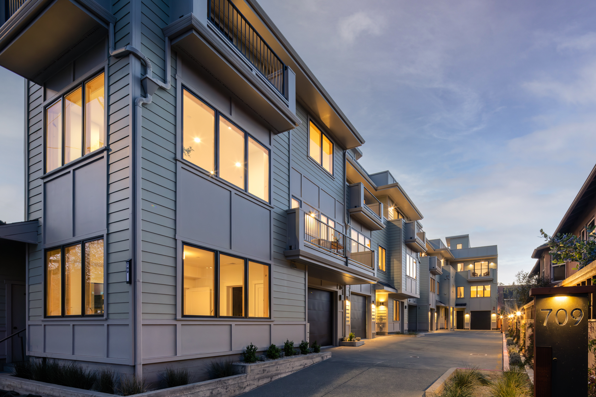  New Construction San Rafael Fourplex - 物件實景