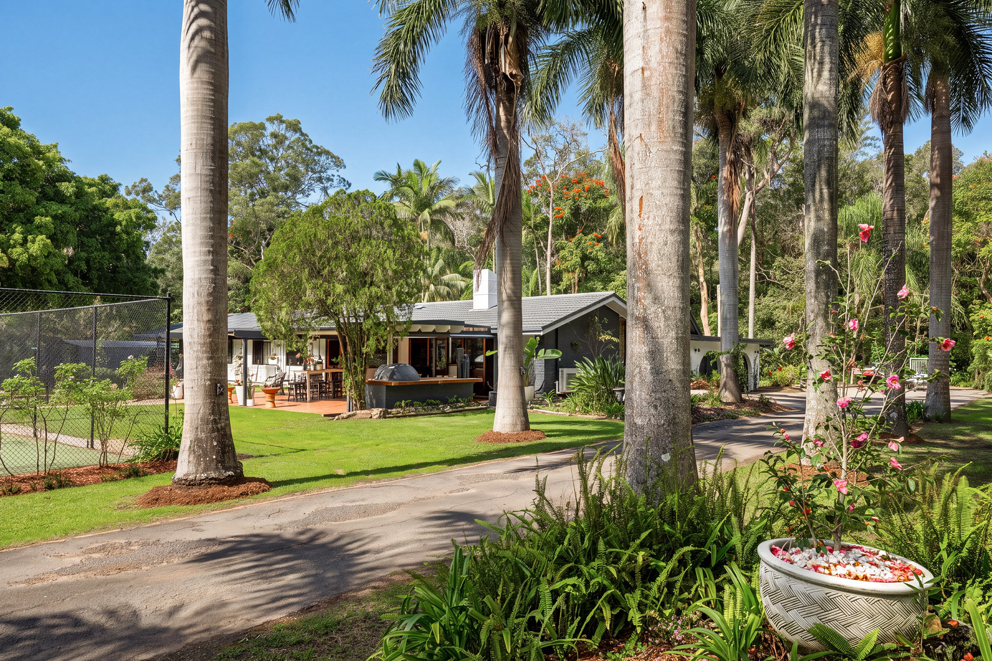  5-Acre Family Paradise, Steeped in Unsurpassed Peace and Privacy - 物件實景
