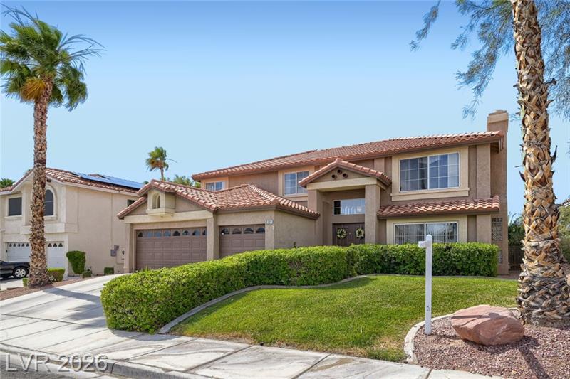 Henderson, Nevada, 89074, United States, 5 Bedrooms Bedrooms, ,2 BathroomsBathrooms,Residential,For Sale,2048039