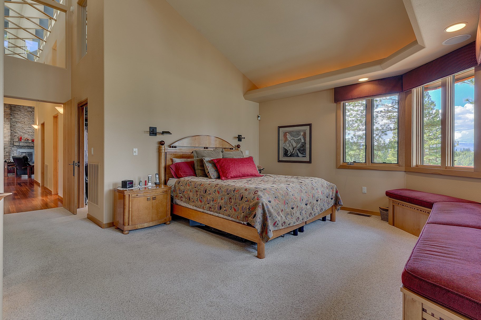  where  frank lloyd wright design meets mountain luxury - 物件實景
