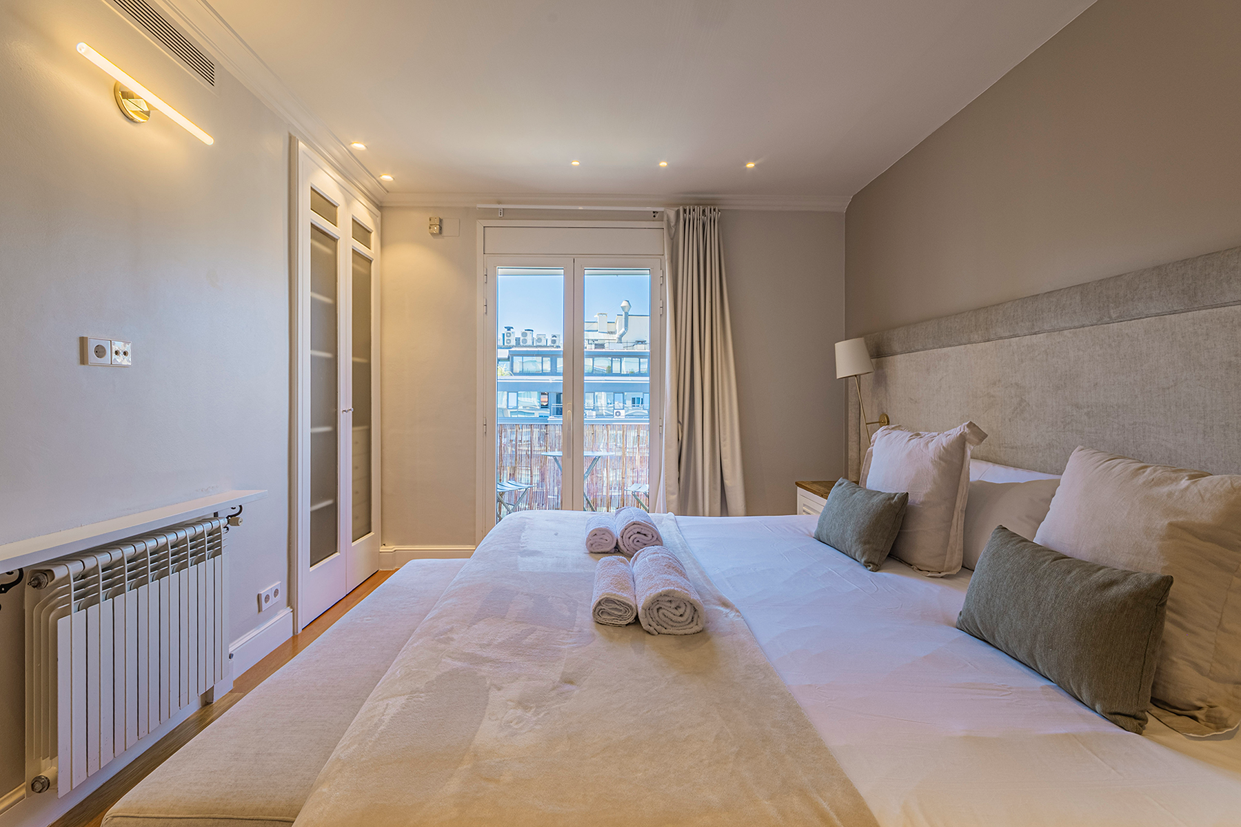  Penthouse duplex with 80m2 of terraces in the center of Galvany - 物件實景
