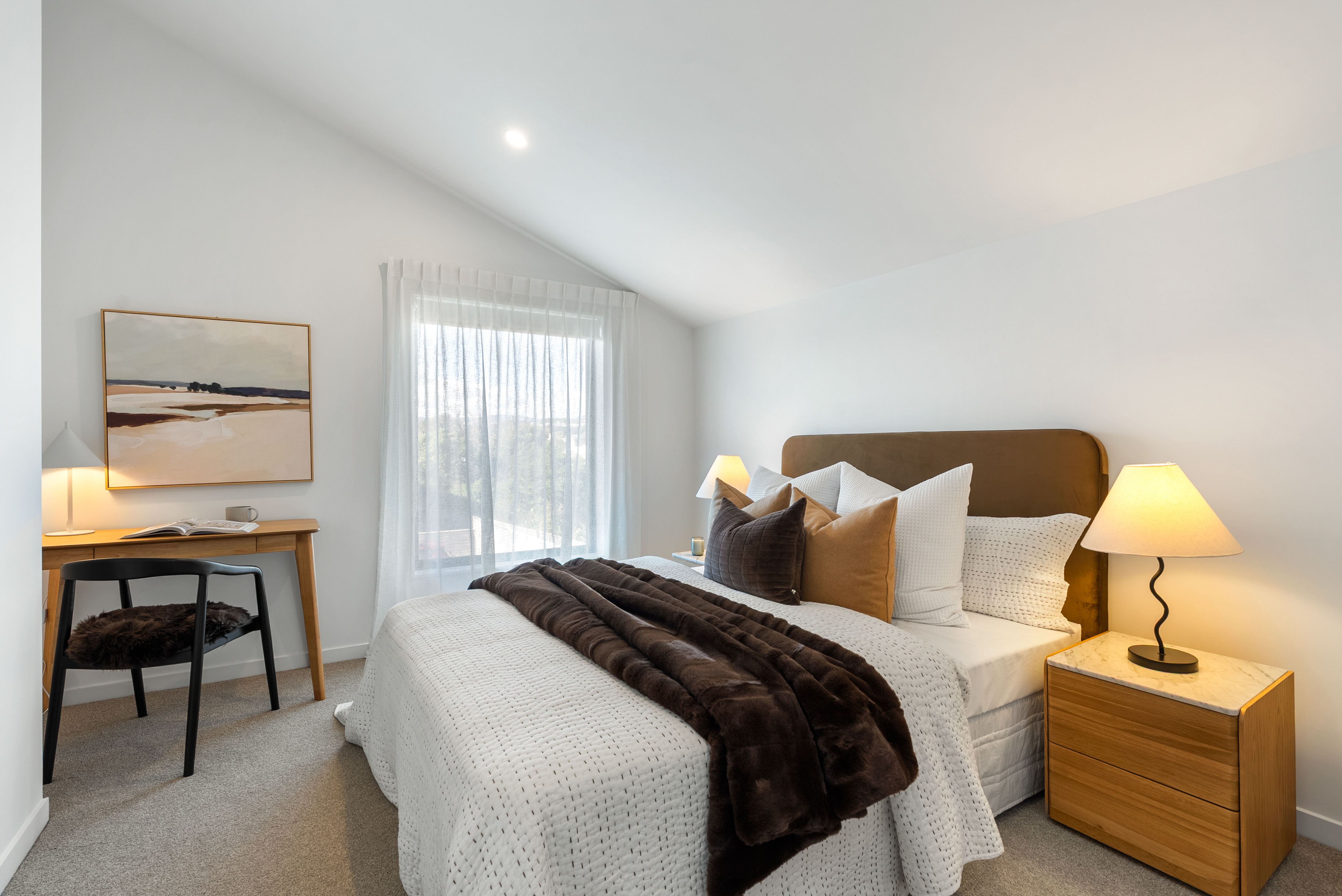  U20/166 Queens Drive, Lyall Bay, Wellington 6022 - 物件實景