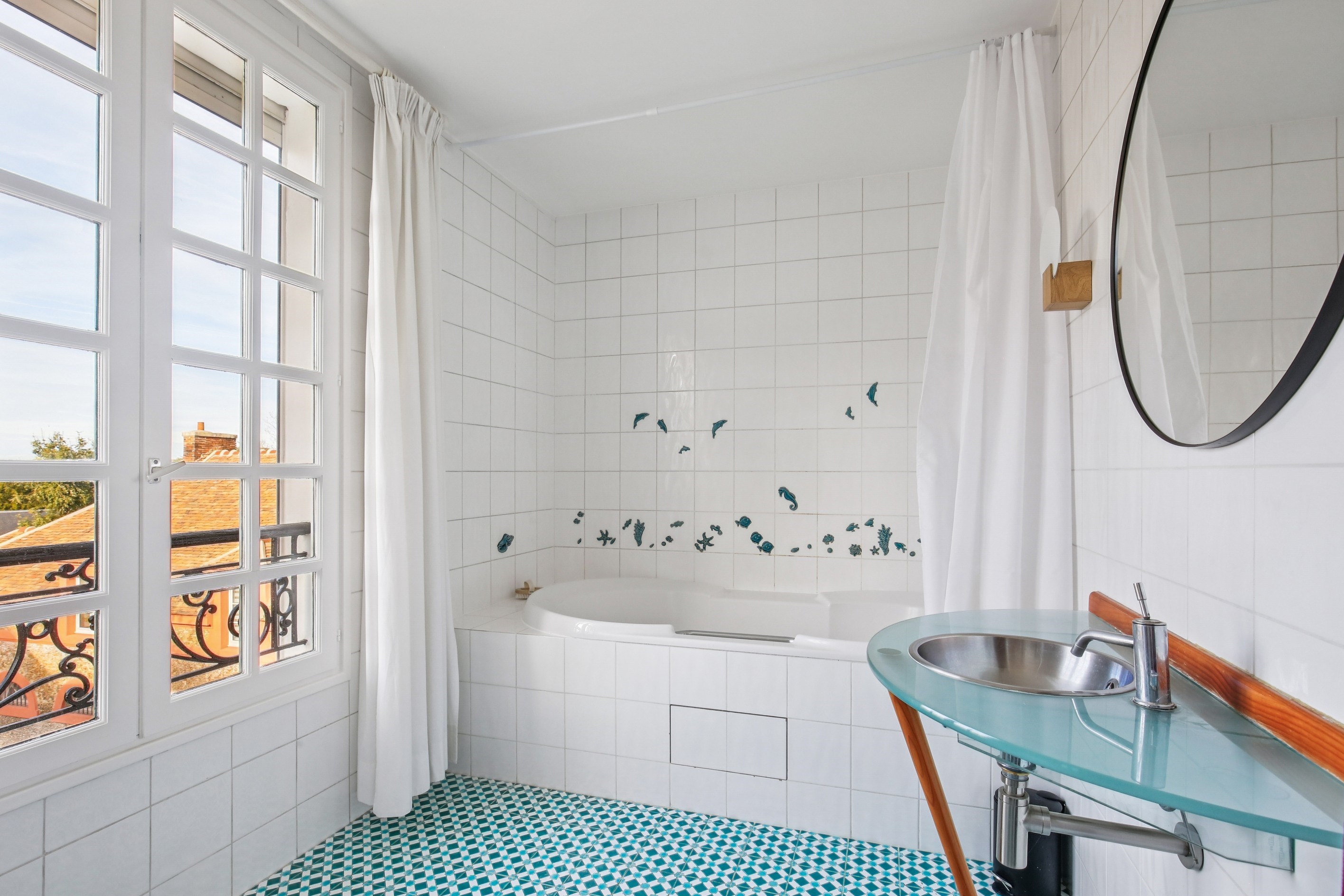  A Rare Character Home in Bougival / La Celle Saint Cloud - 物件實景