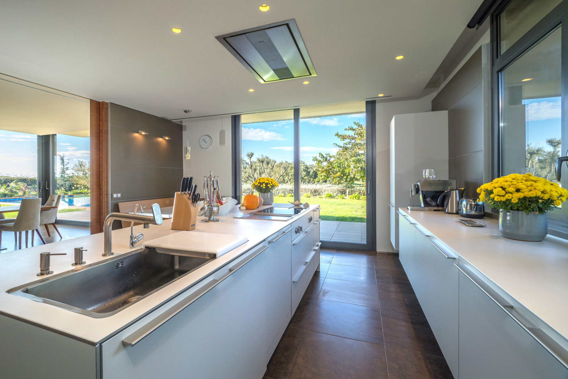  Spectacular modern villa in the Peralada Golf - 物件實景