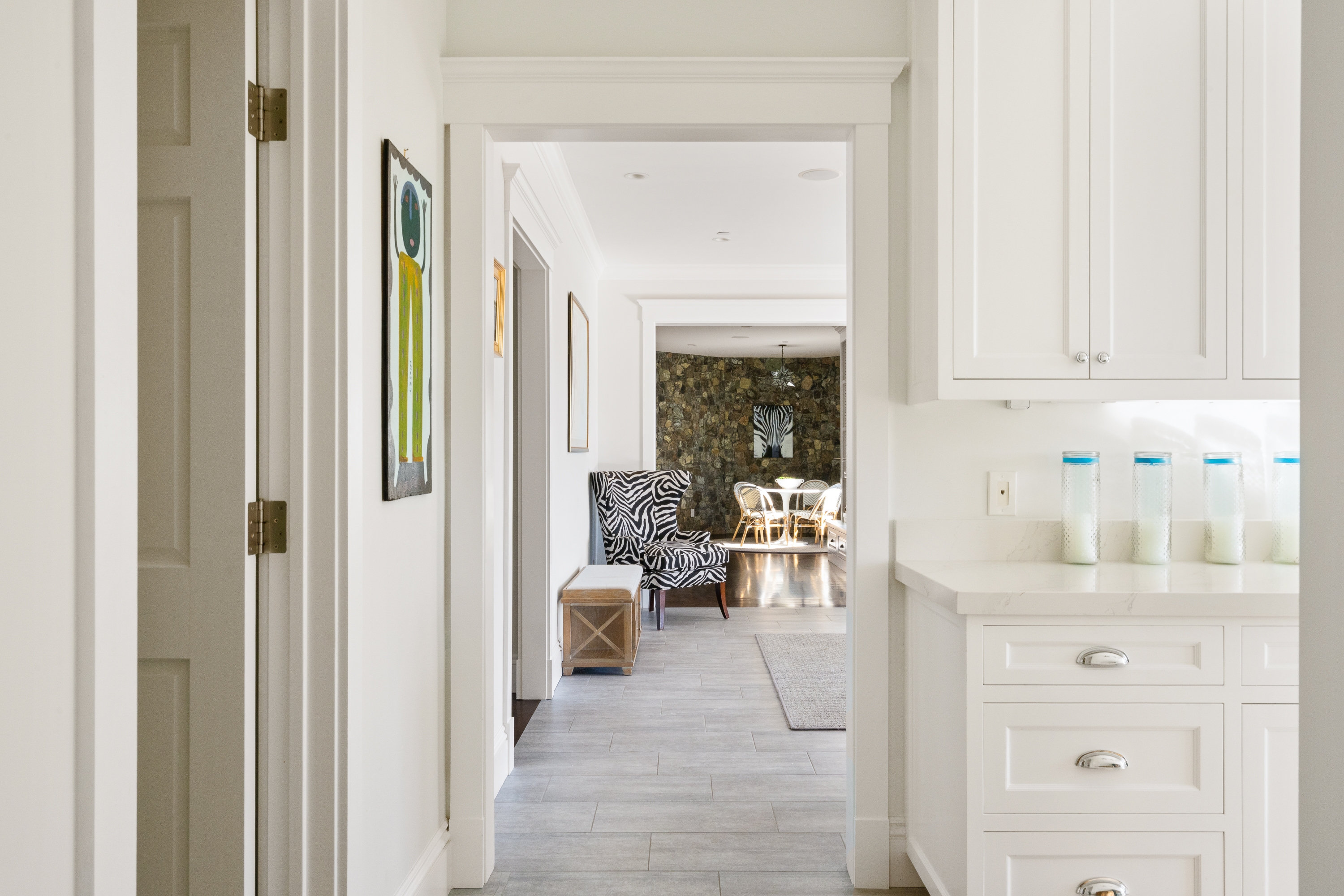  East Coast-Inspired Estate with Sweeping City, Bridge and Mount Tam Views - 物件實景