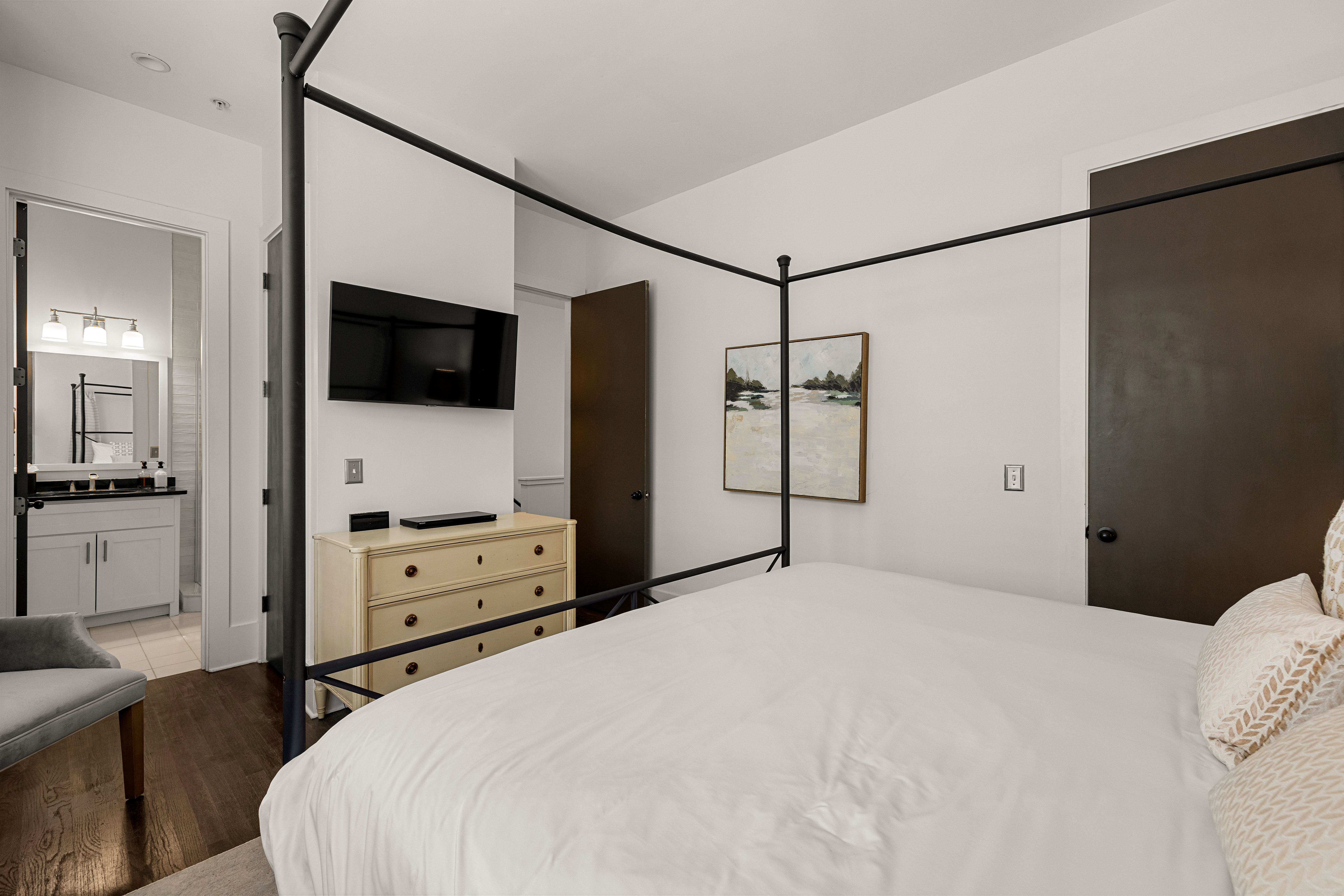  Unique Two Bedroom in the Heart of Serenbe - 物件實景