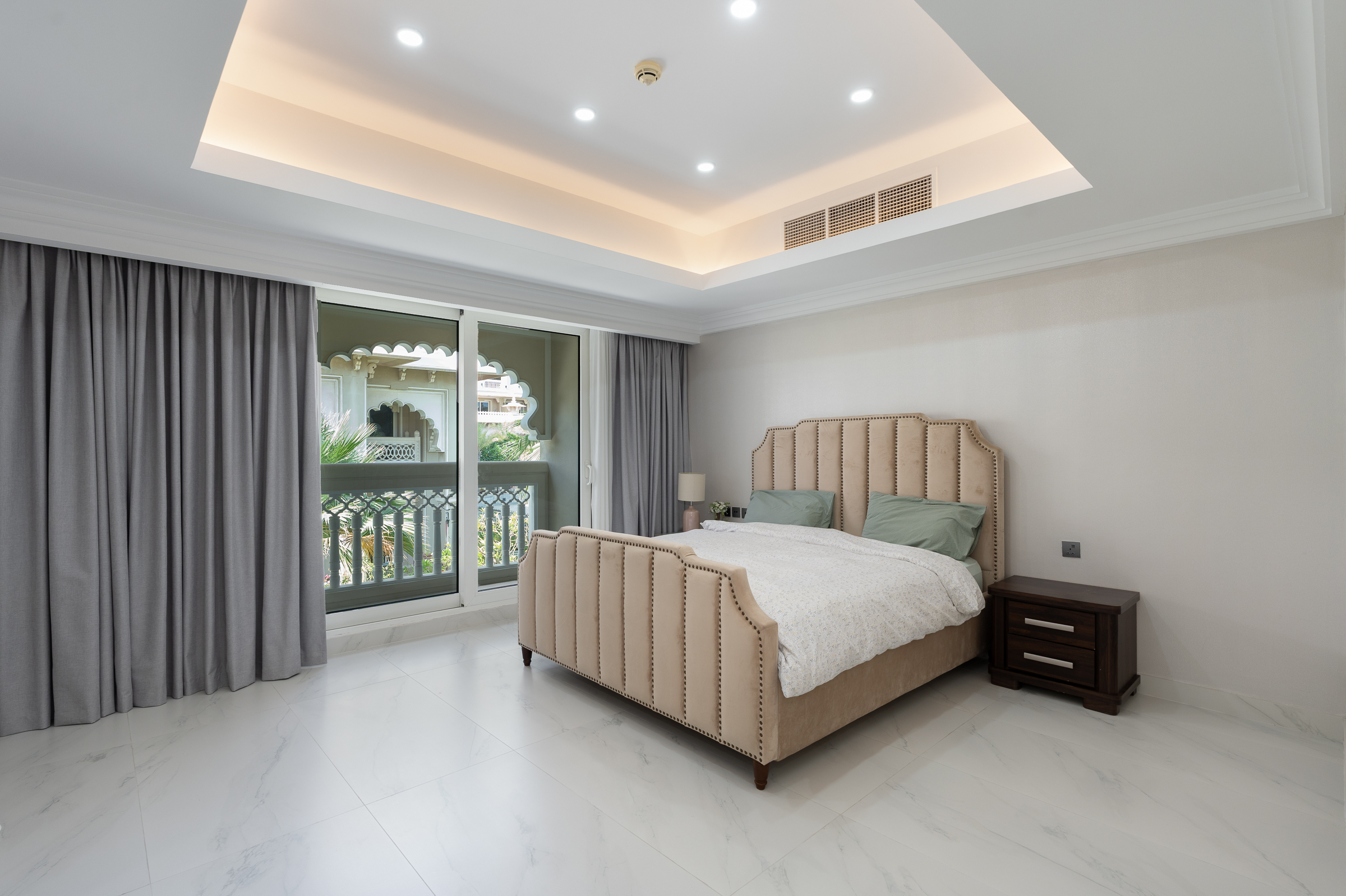  Resort-Like Beachfront Villa on Palm Jumeirah - 物件實景