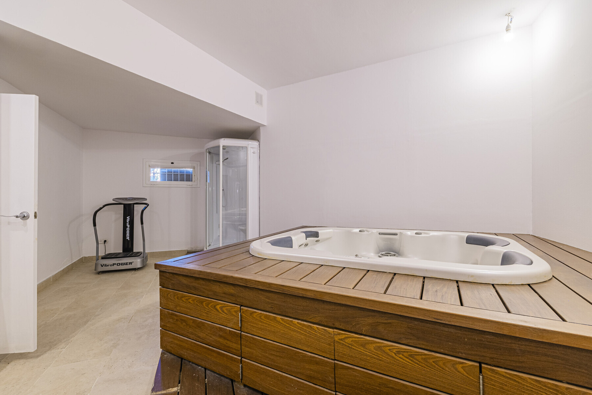  House in Vallvidrera with swimming pool and spectacular views of Tibidabo - 物件實景