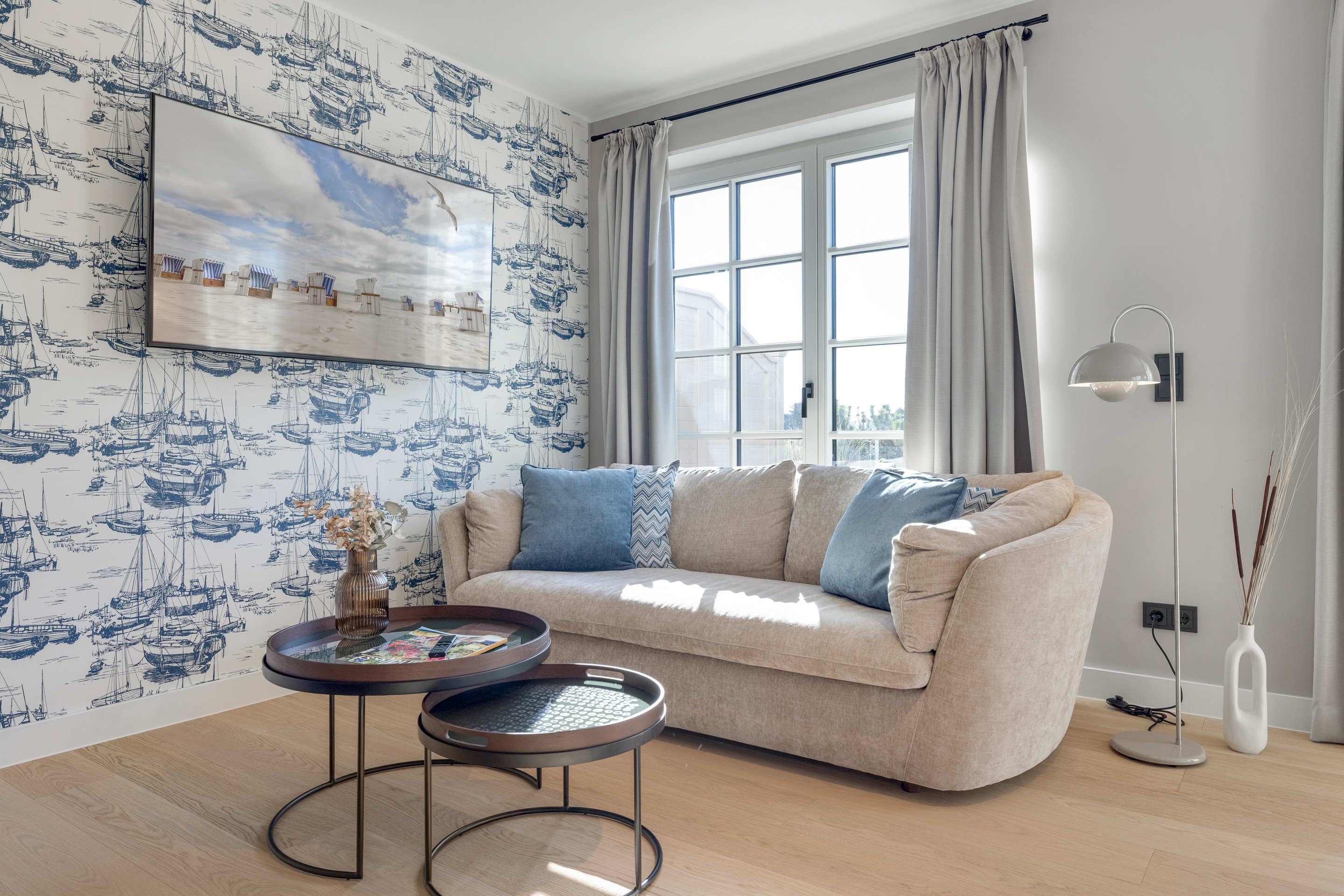  Dunes Residences – Sonnendurchflutete Erdgeschosswohnung für ein einzigartige... - 物件實景