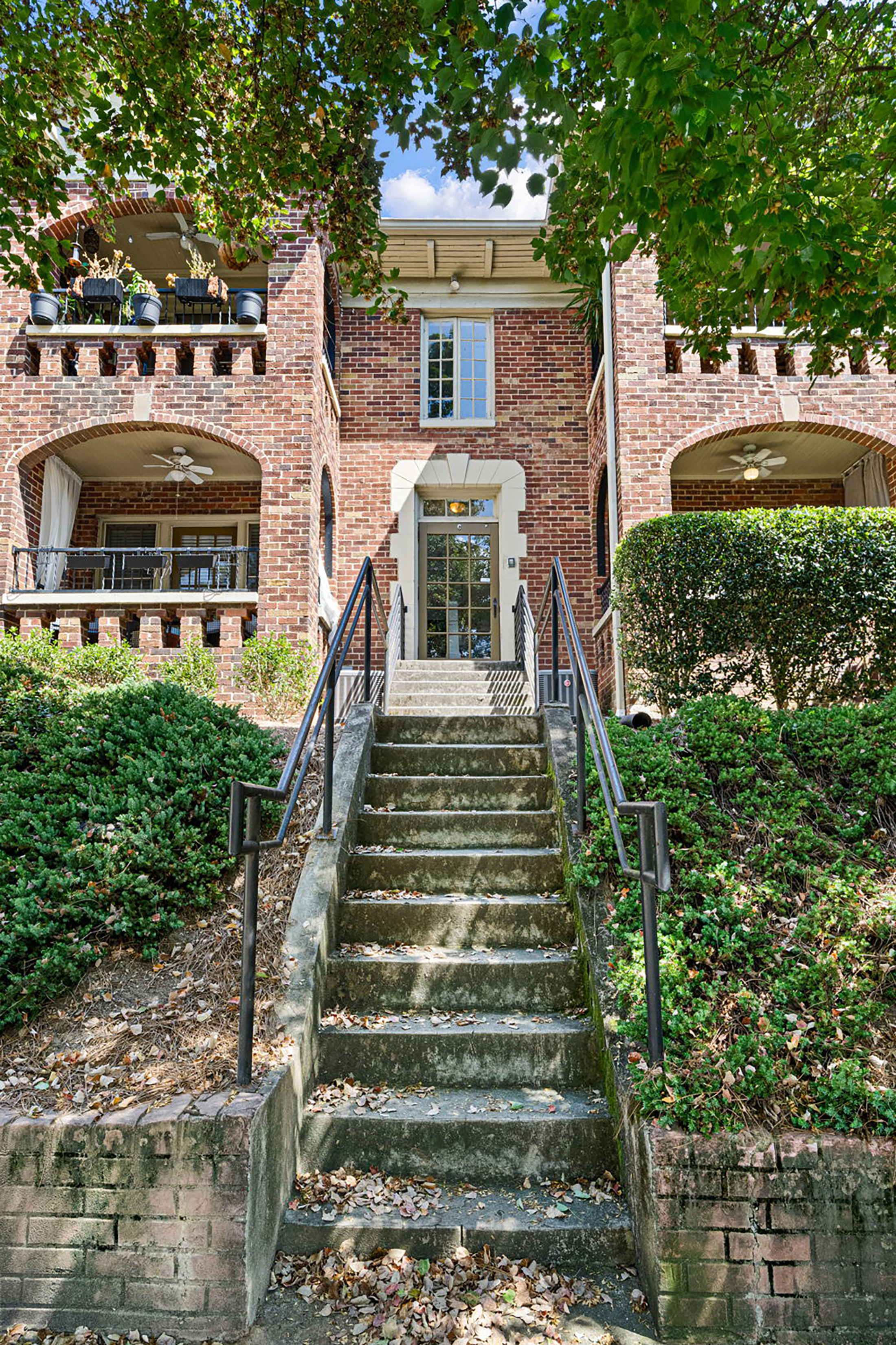  Light-filled End Unit Condo in the Heart of Virginia Highland - 物件實景