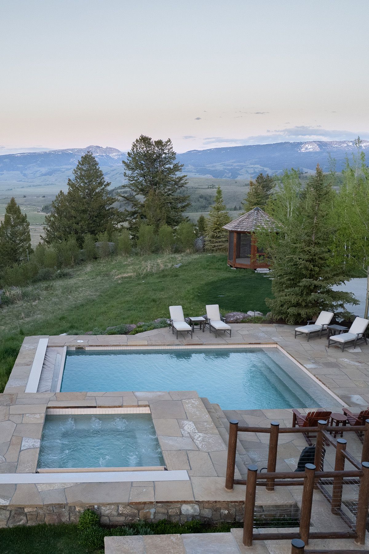  Private Haven in Bar BC Ranch - 物件實景