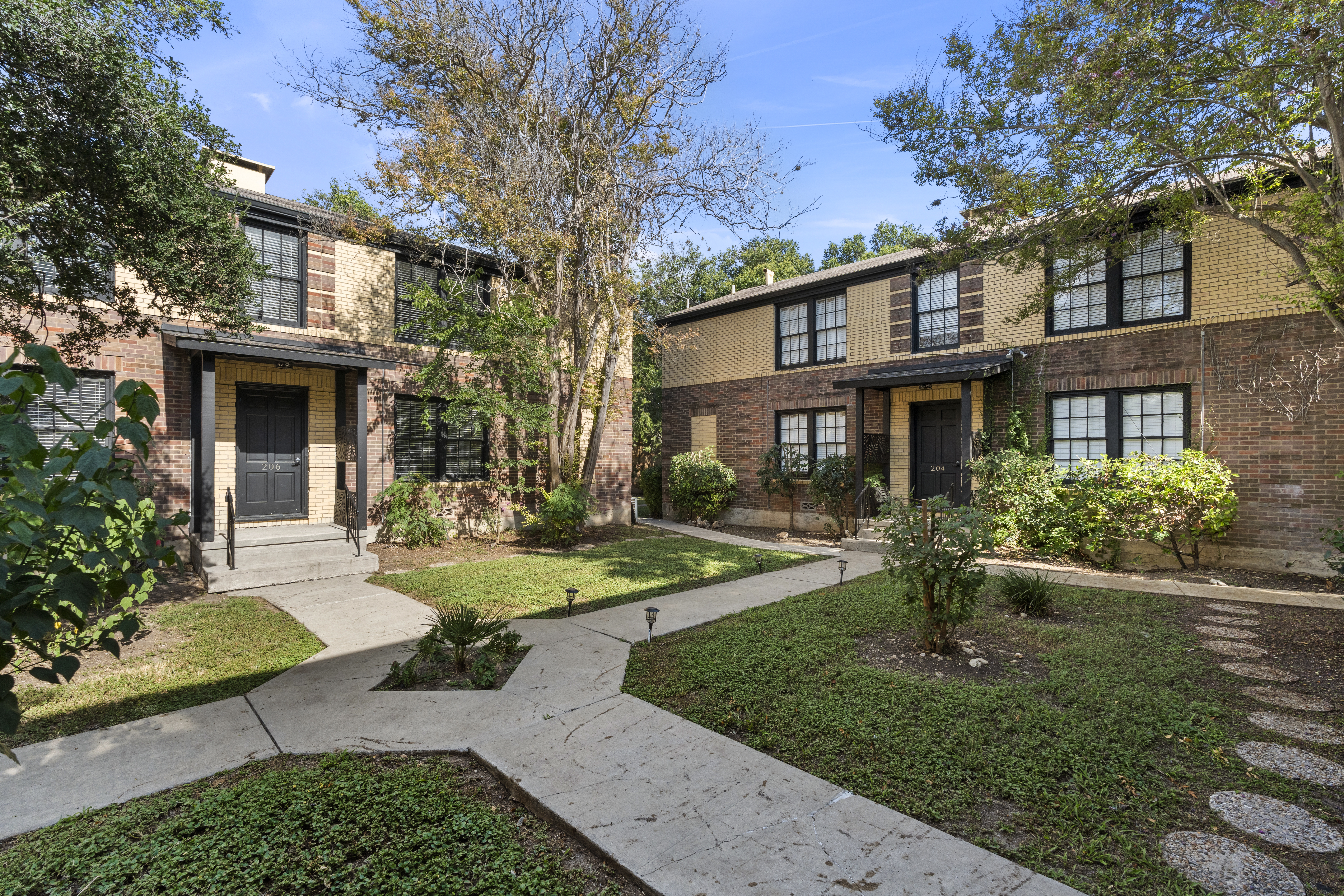  Exceptional 12-Unit Multifamily Investment Opportunity in Historic Monte Vista - 物件實景