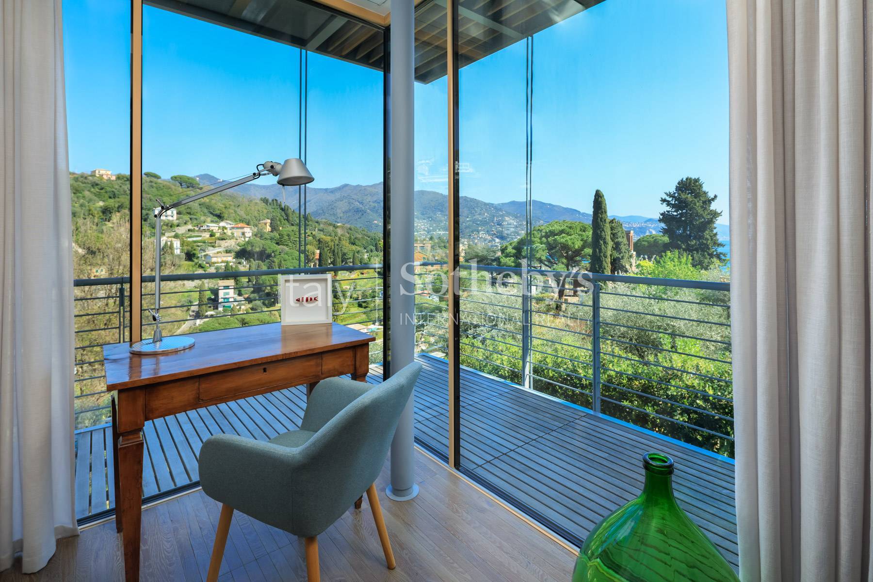  Refined newly built villa with panoramic views - 物件實景