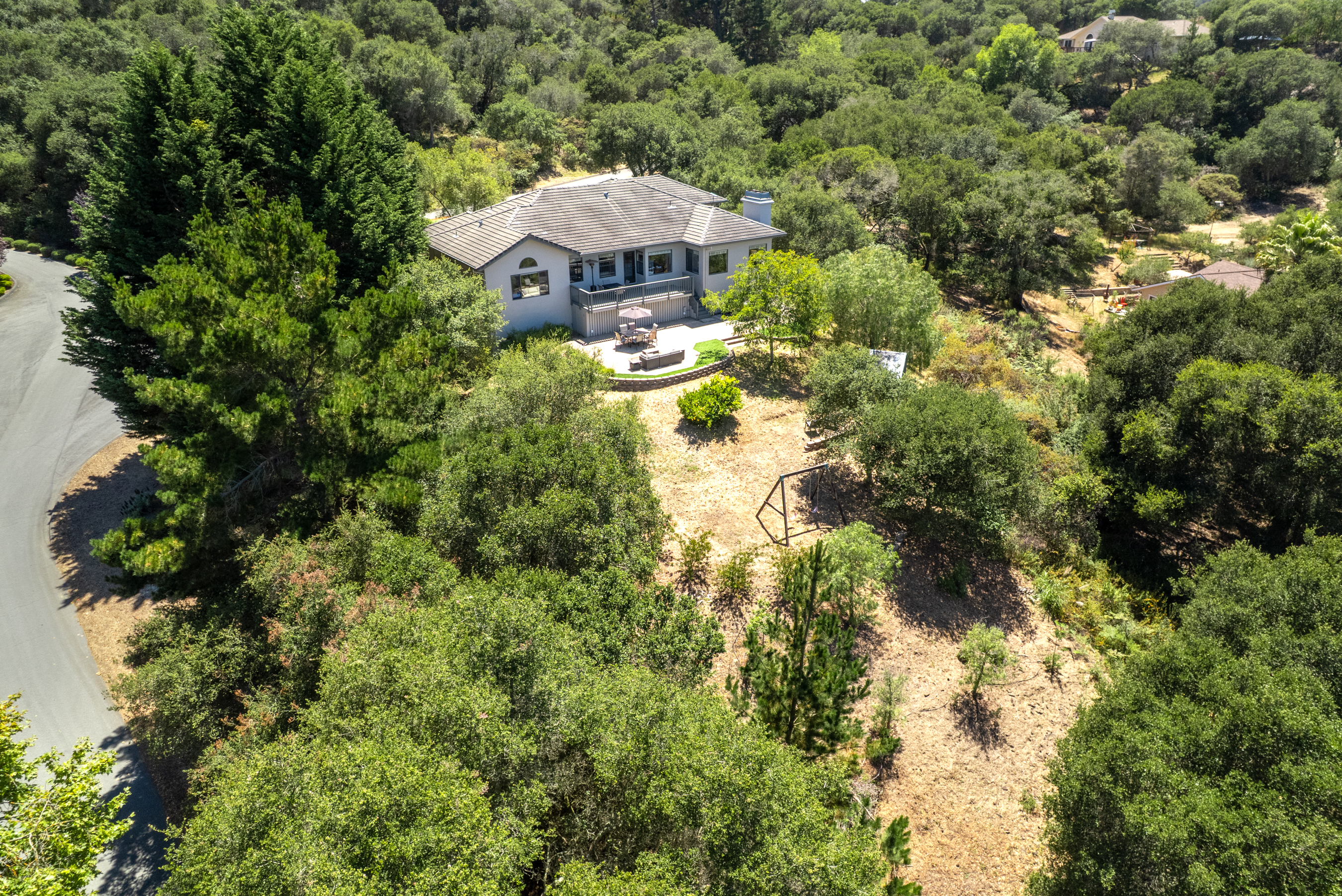  5324 Hidden Oak Court, Royal Oaks - 物件實景