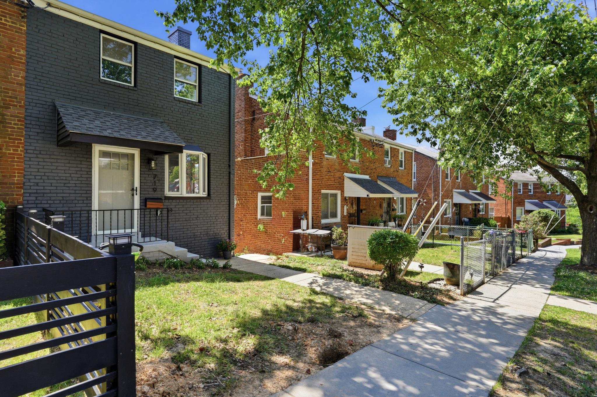  719 Hilltop Terrace SE, Washington, DC, 20019 - 物件實景