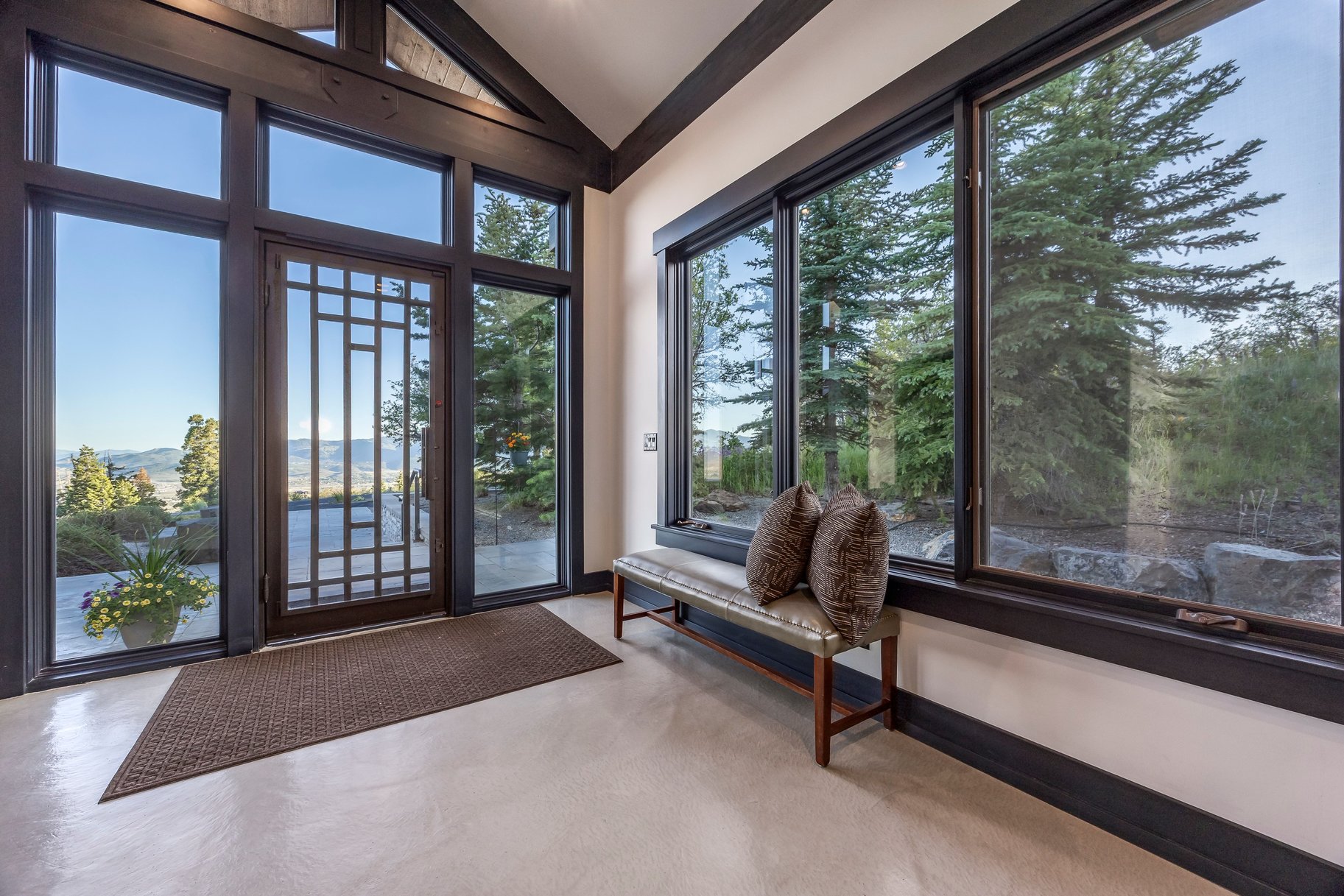  Private Mountain Top Retreat in Park City with Panoramic Ski Resort Views - 物件實景