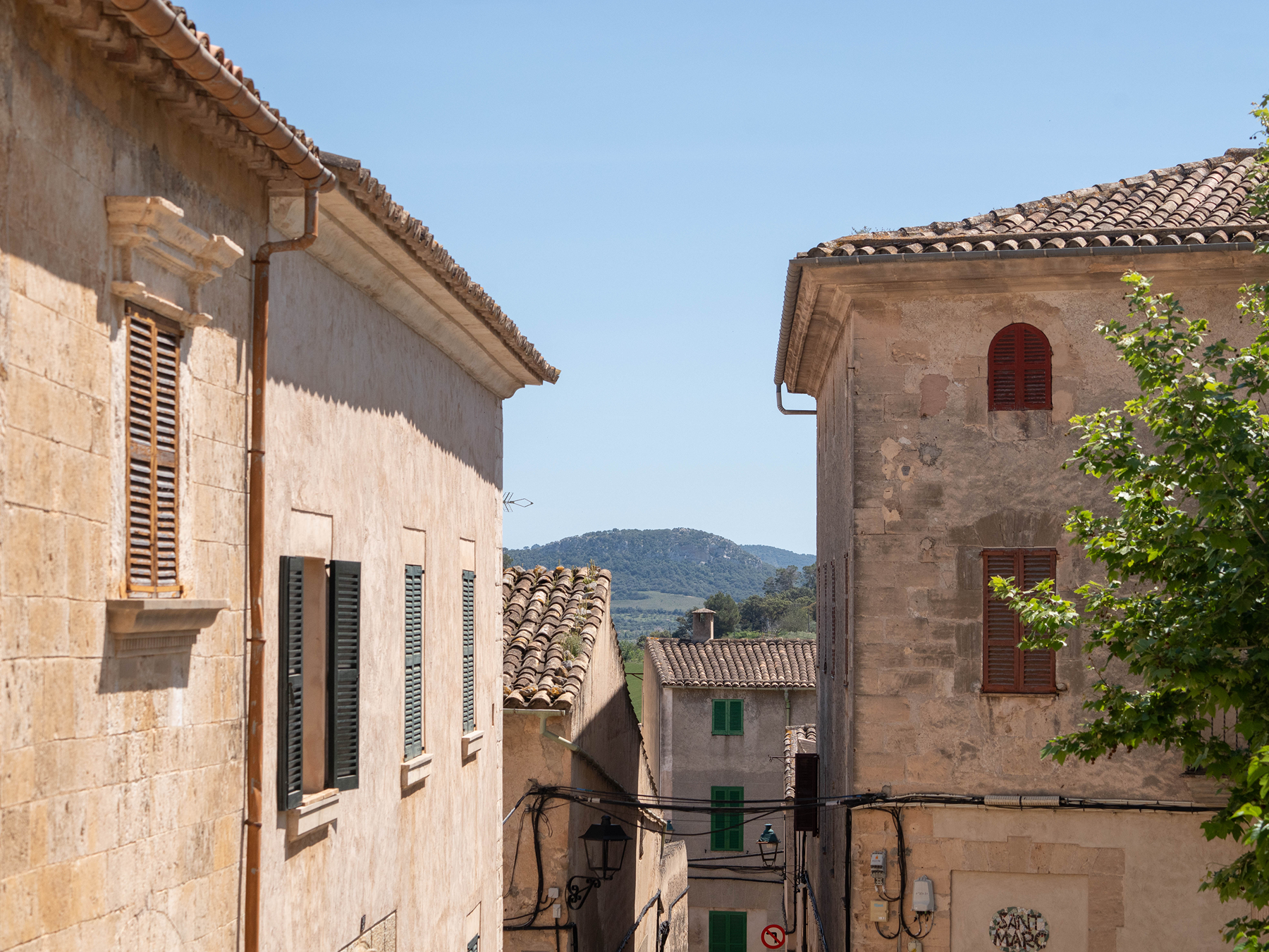  Townhouse with pool in Sineu - 物件實景