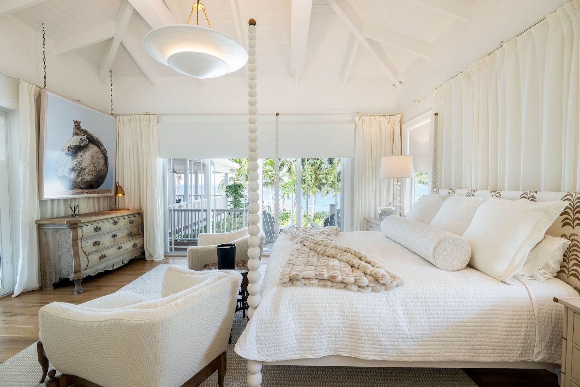  Private Oceanfront Estate - 物件實景