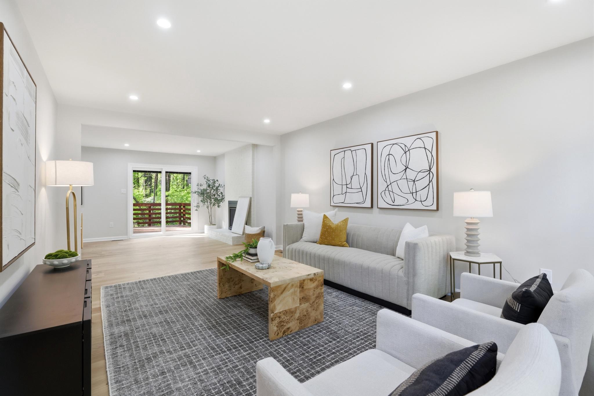  12136 Westwood Hills Drive, Herndon, VA, 20171 - 物件實景