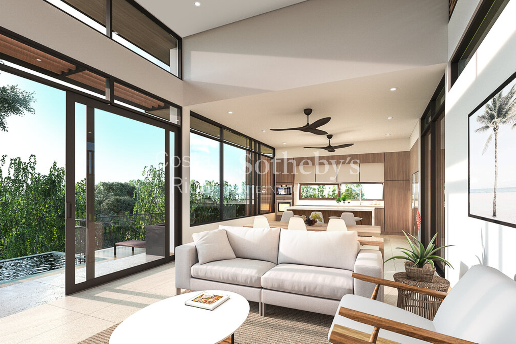  Mata Palo Modern Ecological Homes - 物件實景