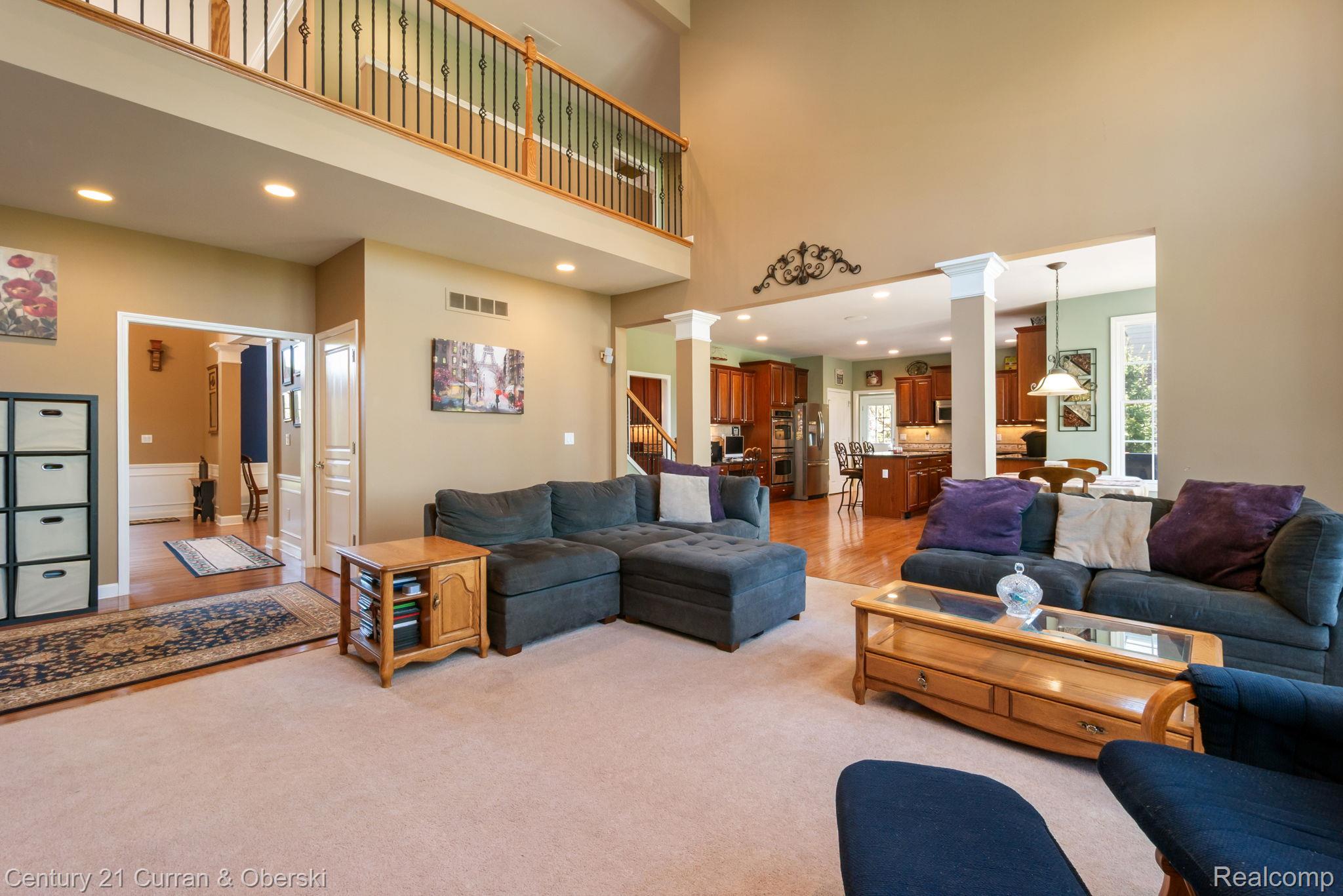 Northville, Michigan, 48168, United States, 5 Bedrooms Bedrooms, ,6 BathroomsBathrooms,Residential,For Sale,2048857