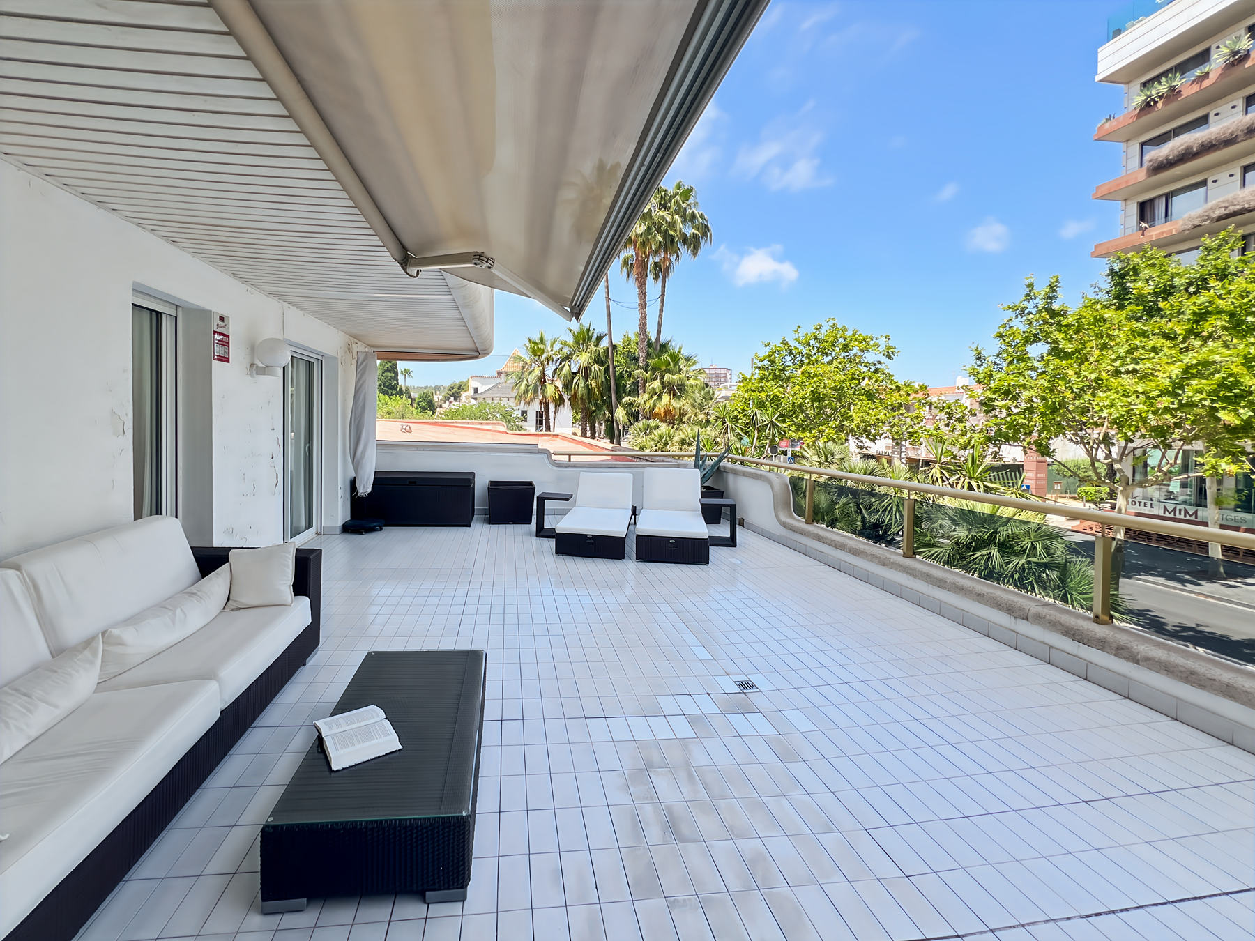  Renovated flat with terrace and pool in El Vinyet, Sitges - 物件實景