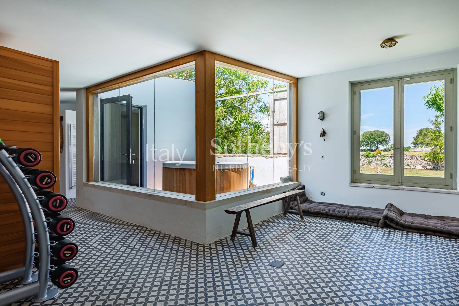  Exclusive historic masseria surrounded by nature - 物件實景