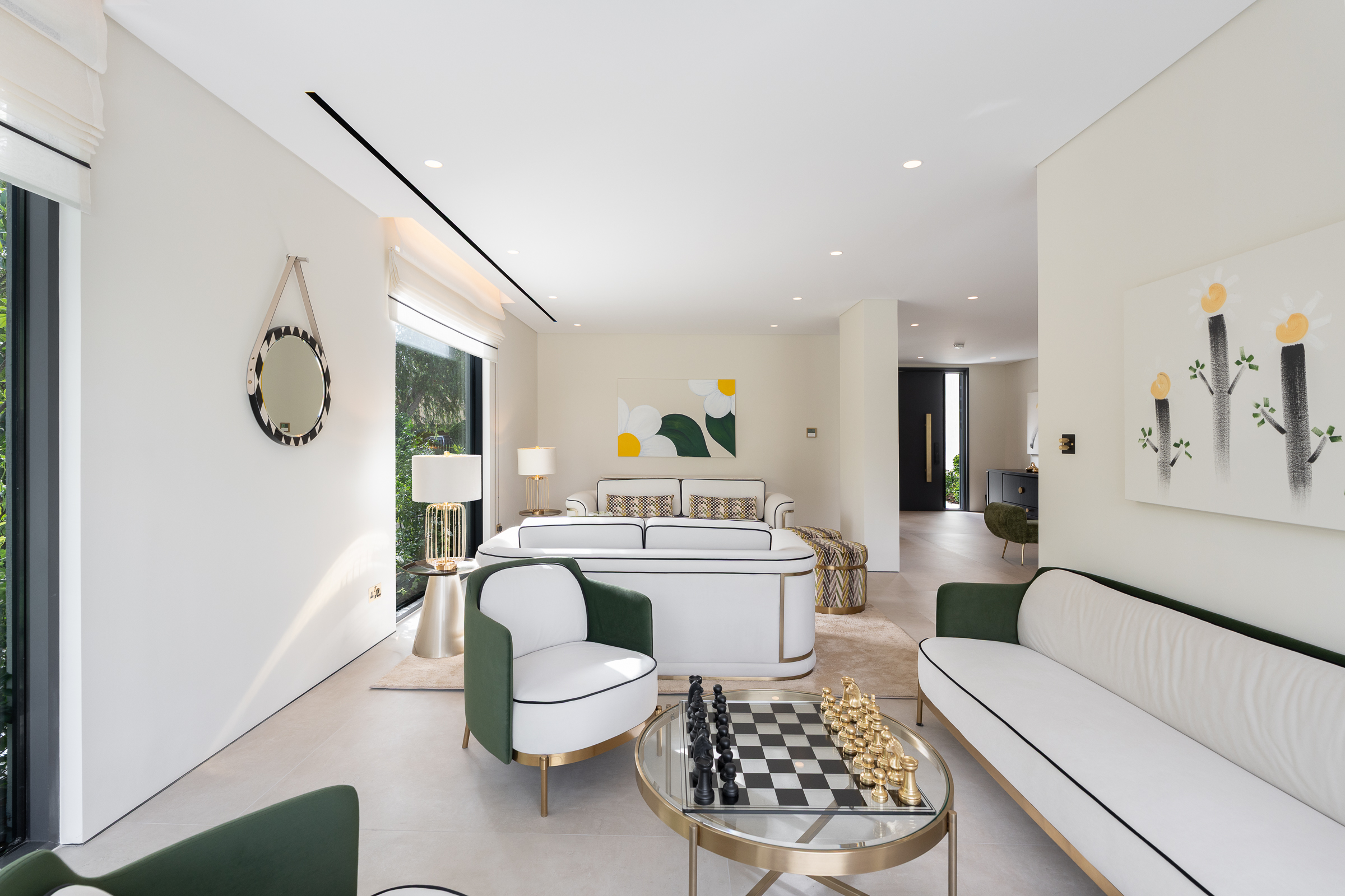  Upgraded Meadows Villa with Golf Course Views - 物件實景