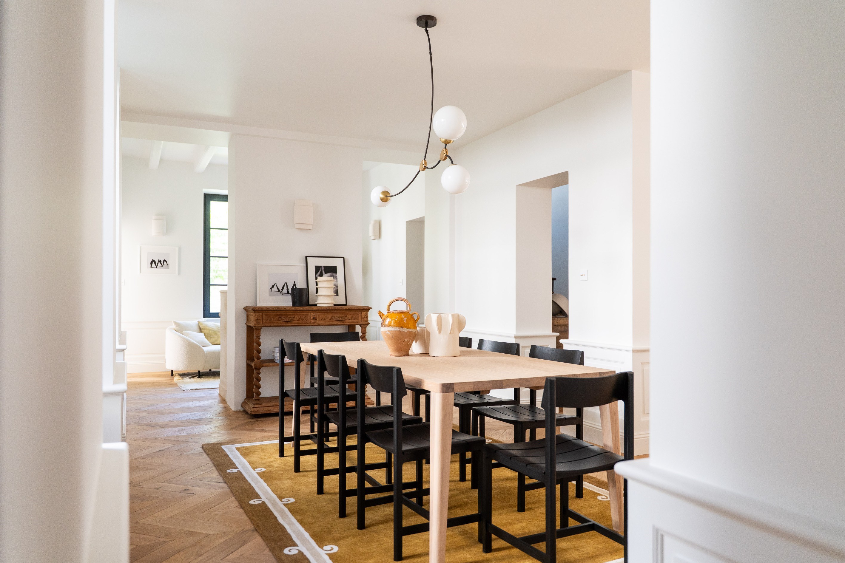  Renovated Maison de Maître with Pool in the Heart of Saint-Martin-de-Ré - 物件實景