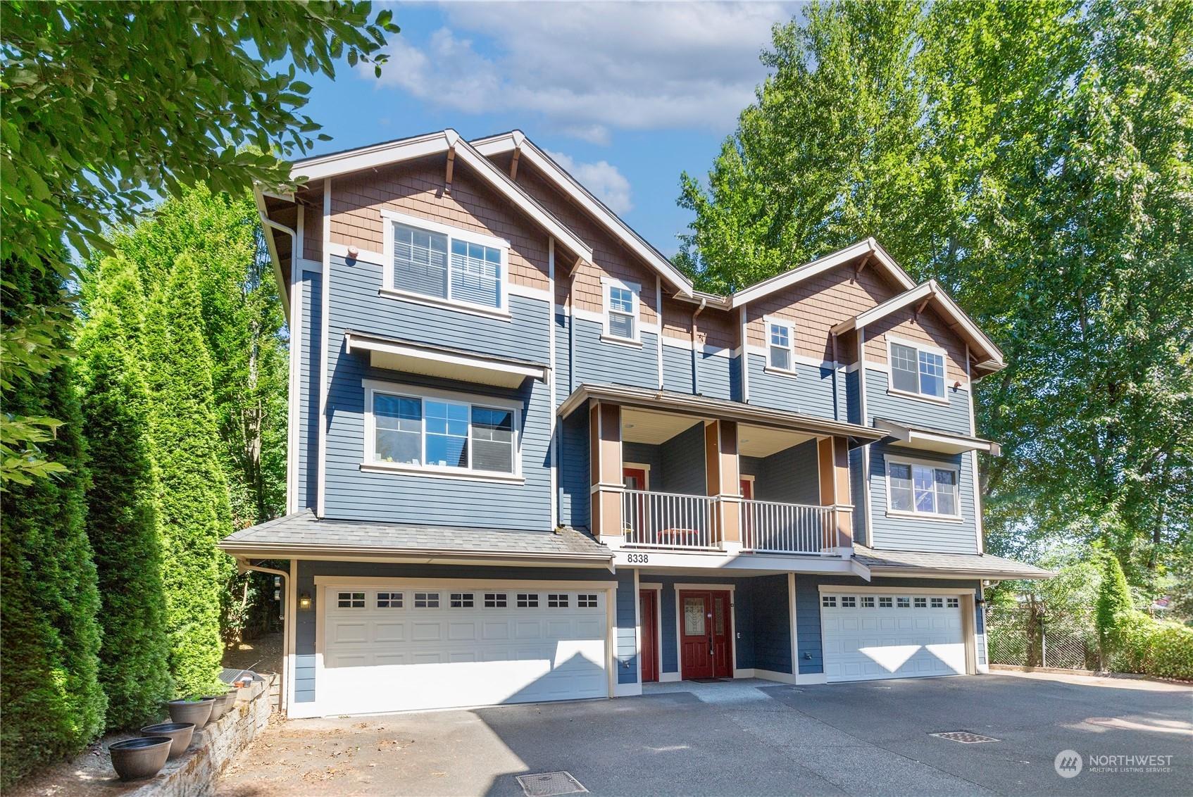 8338 167TH AVENUE NE 3, REDMOND, Washington, 98052, United States, 3 Bedrooms Bedrooms, ,4 BathroomsBathrooms,Residential,For Sale,8338 167TH AVENUE NE 3,1627505