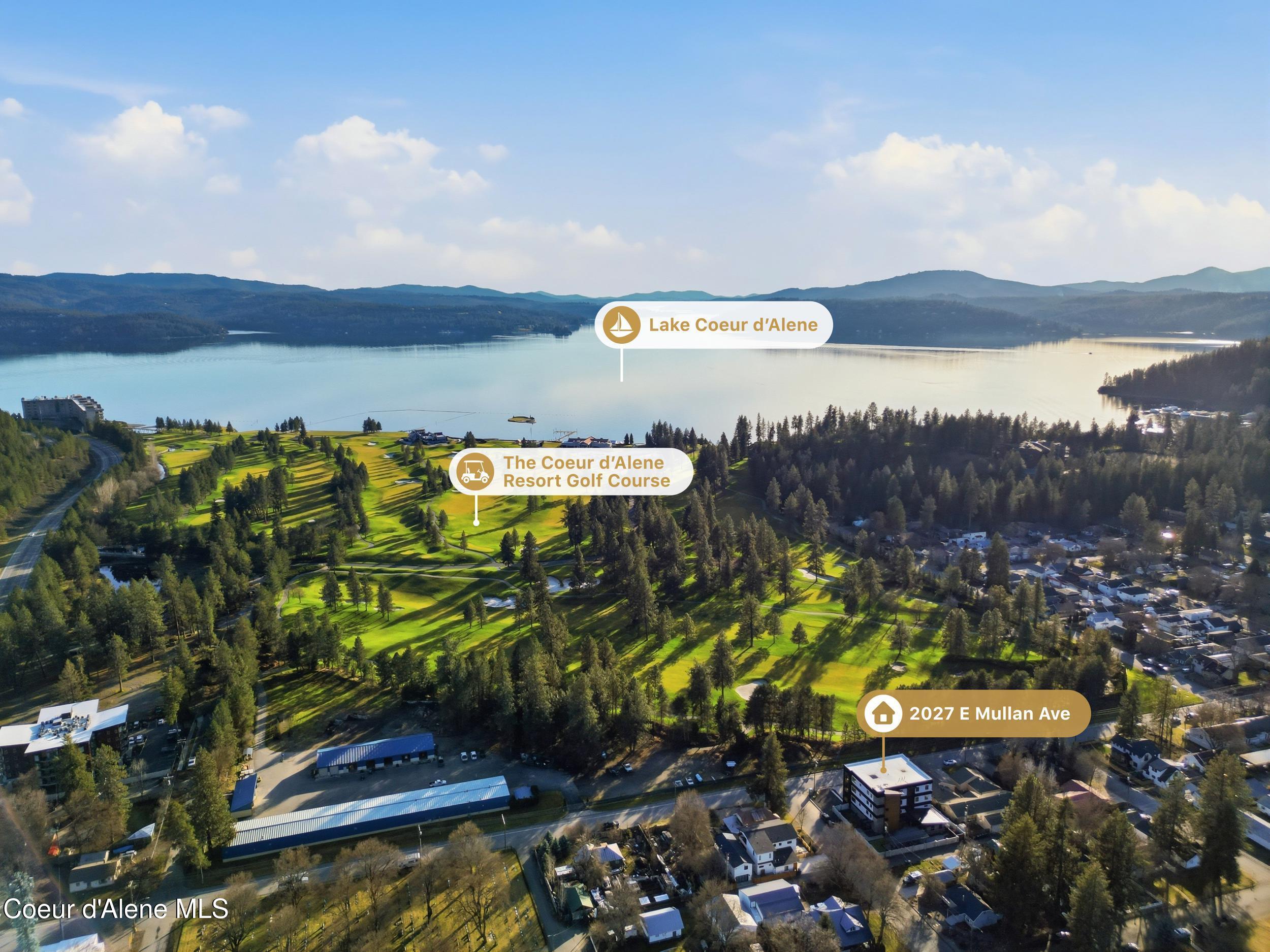 Coeur d'Alene, Idaho, 83814, United States, 3 Bedrooms Bedrooms, ,4 BathroomsBathrooms,Residential,For Sale,2017991