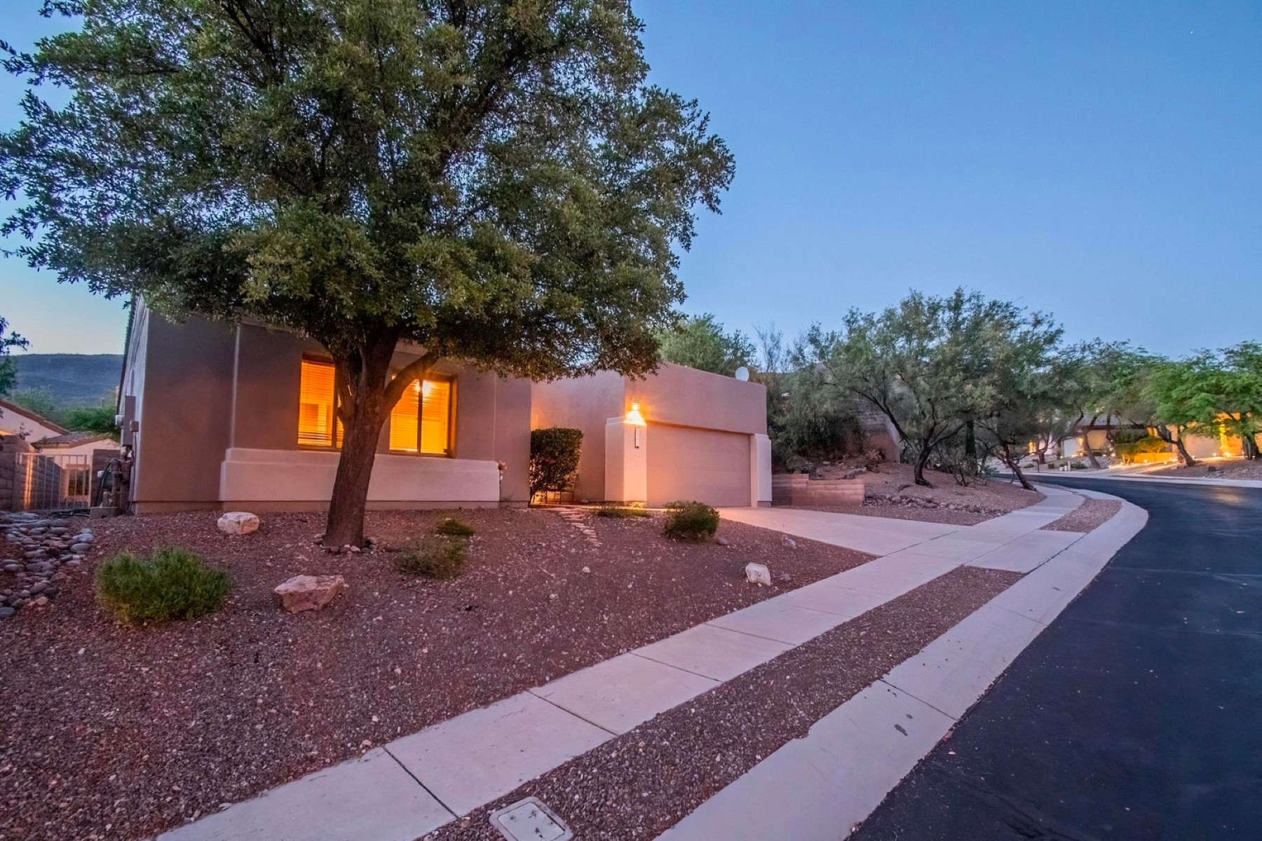  5305 N Spring View Drive  Tucson, AZ - 物件實景