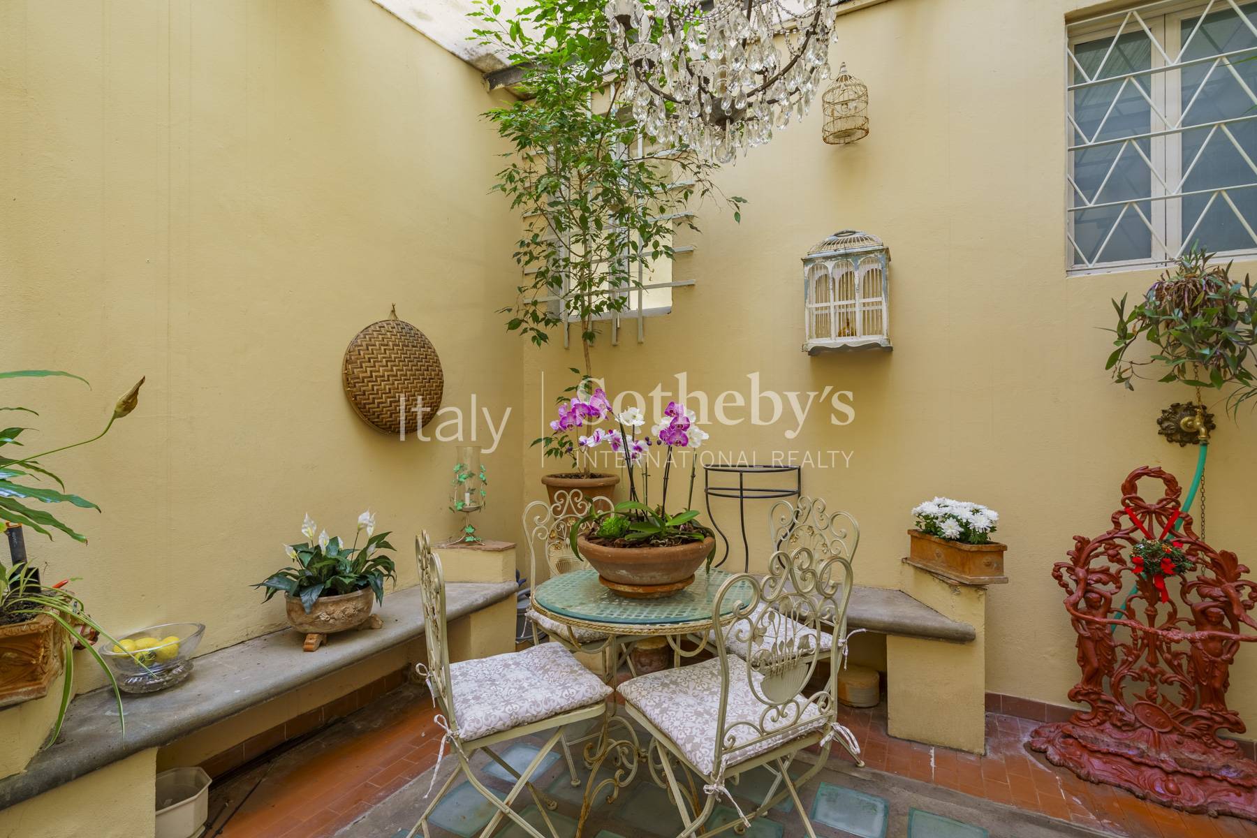  Prestigious apartment in the historic centre of Florence - 物件實景