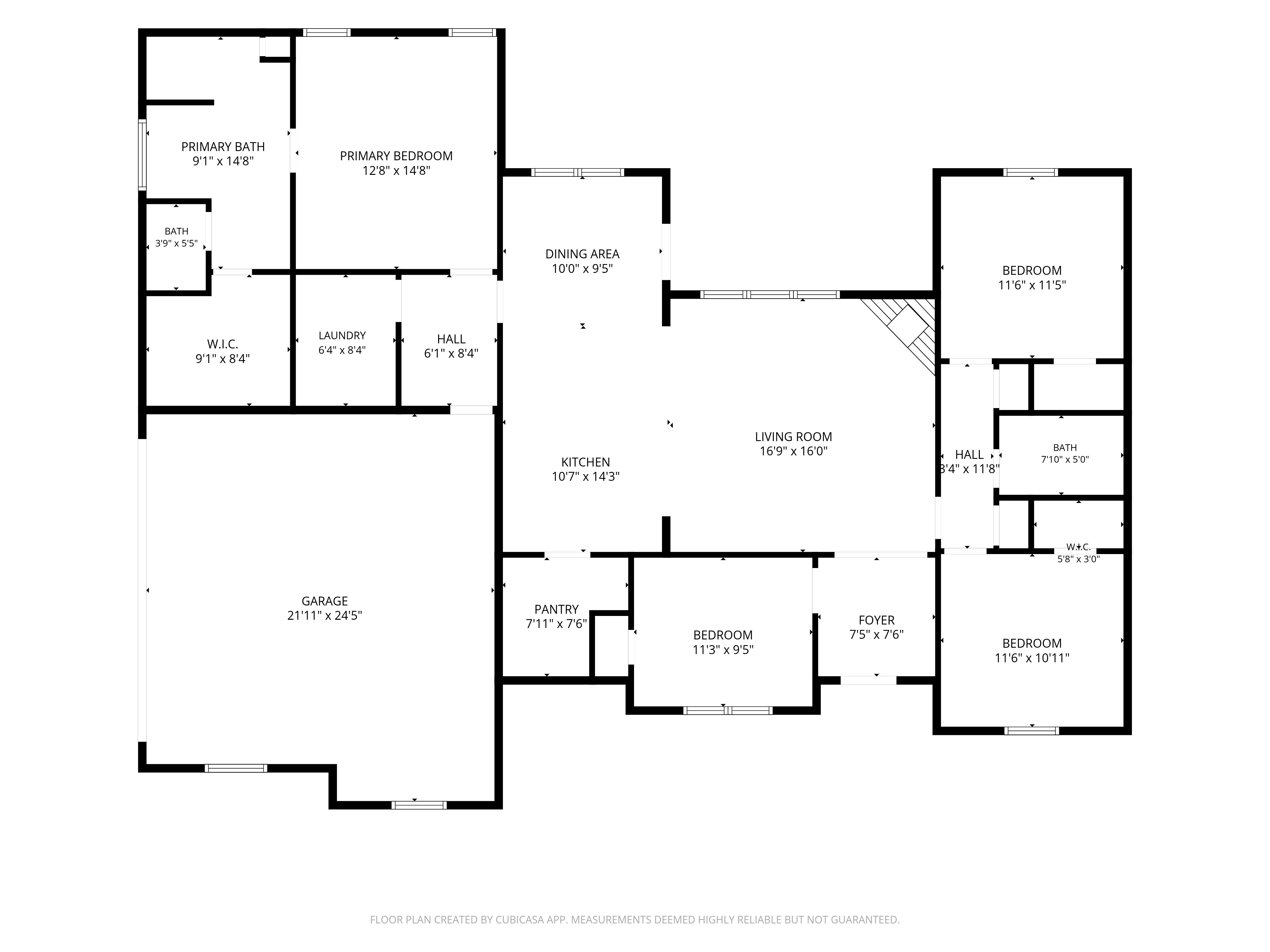  124 Norene Lane, Weatherford, TX, 76088 - 物件實景