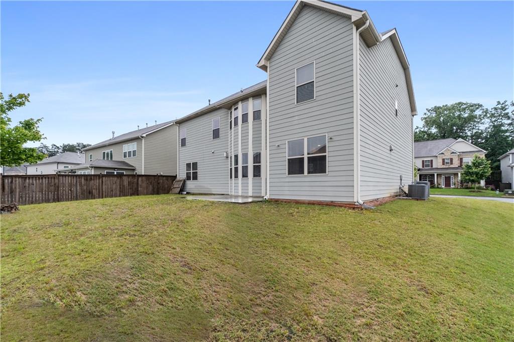 Buford, Georgia, 30519, United States, 5 Bedrooms Bedrooms, ,4 BathroomsBathrooms,Residential,For Sale,1933645