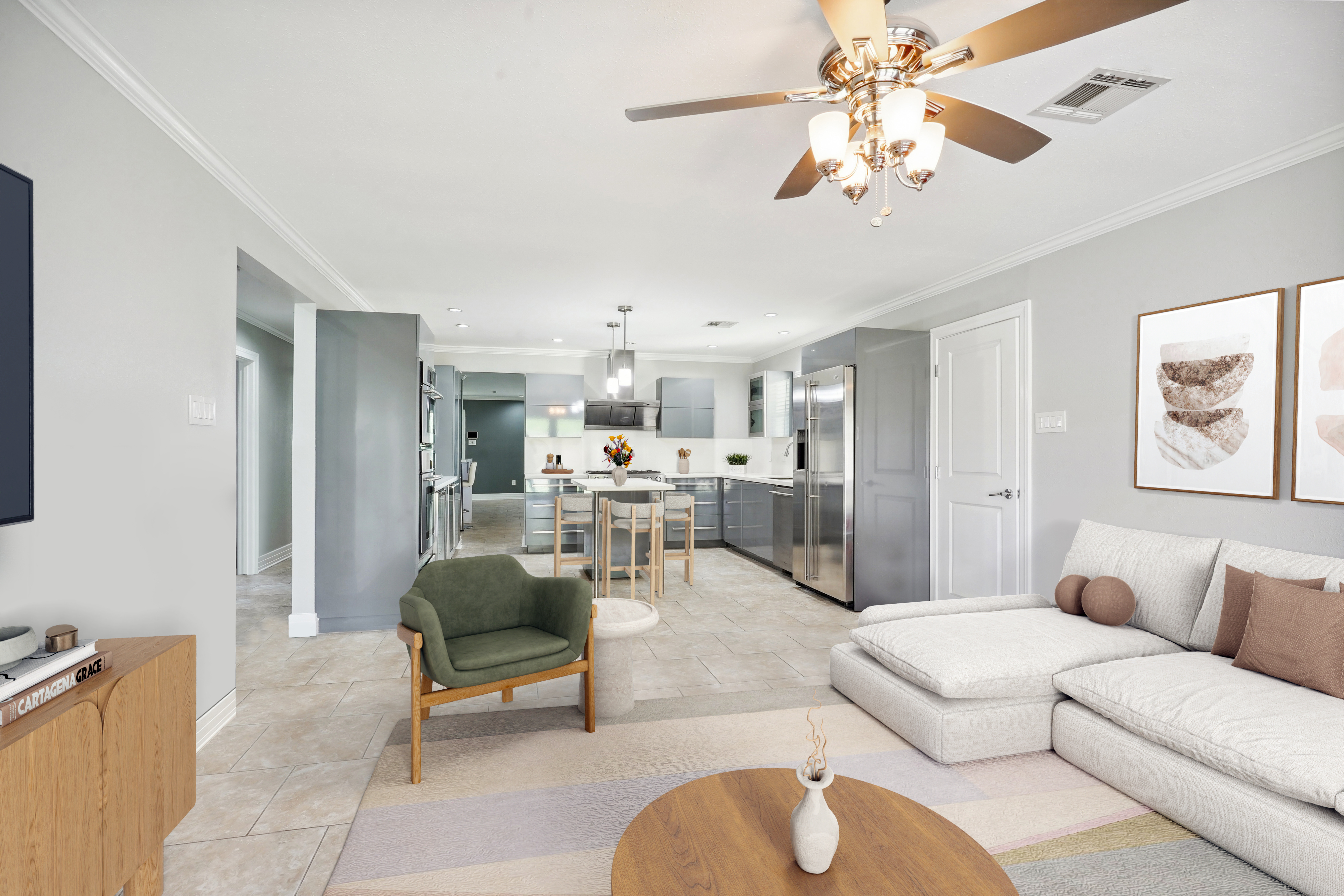 Fleur DE Lis Dr, New Orleans, LA 70124 #1