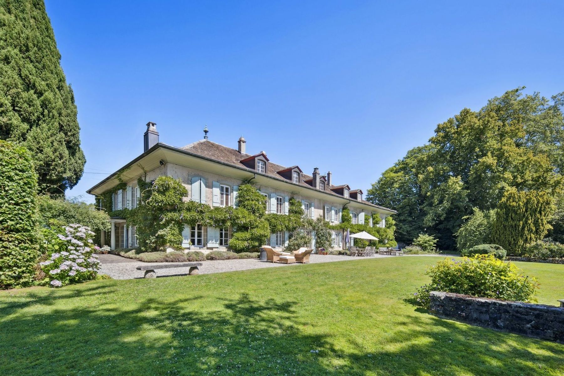  Remarkable residence, unique heritage and timeless elegance - 物件實景