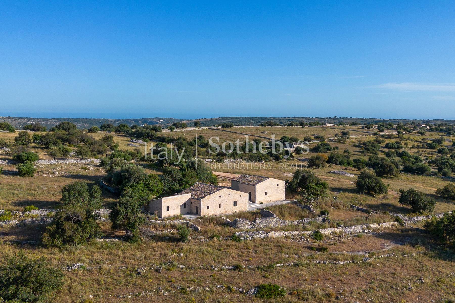  Charming farmhouse in the countryside of Scicli - 物件實景