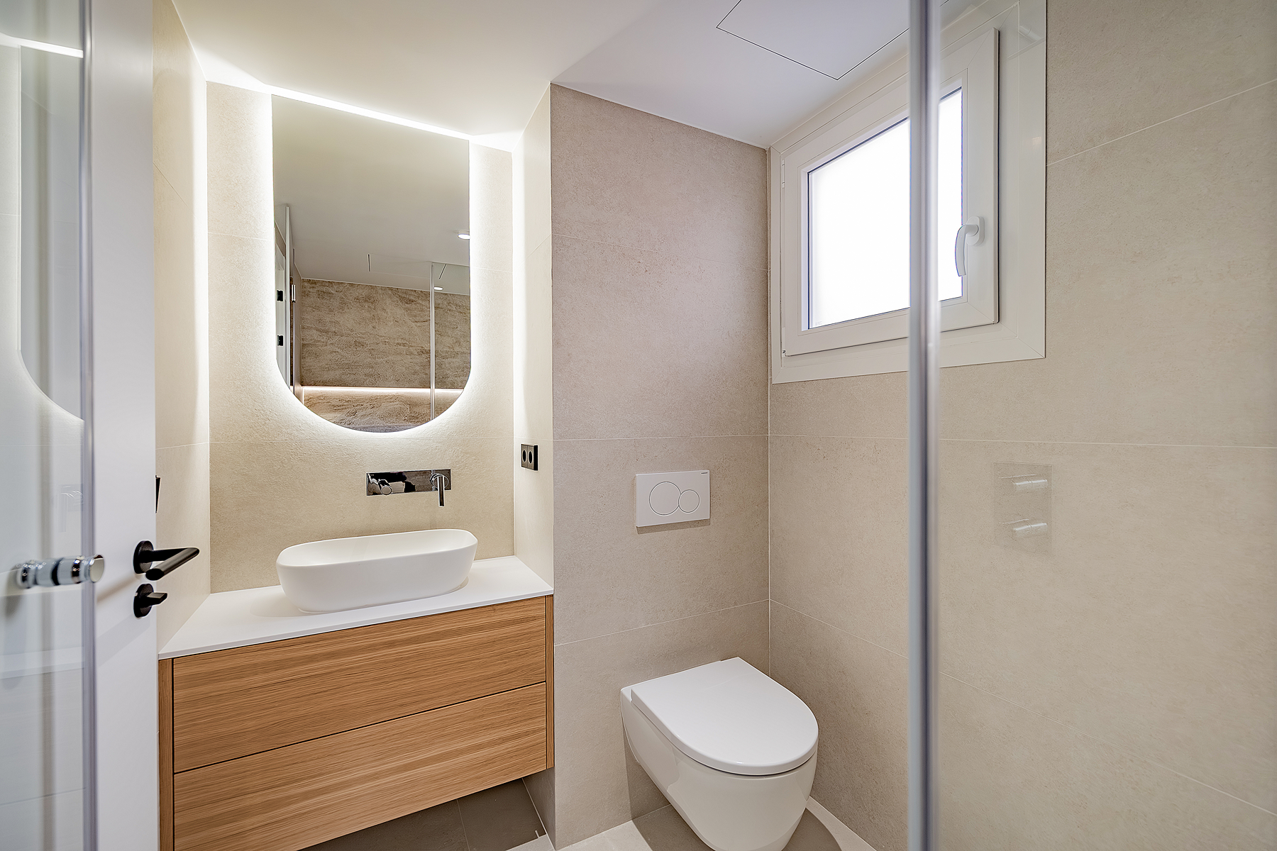  Exclusive renovated Penthouse with terrace near Plaza de Olavide - 物件實景
