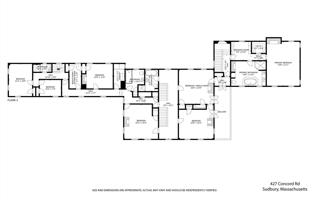 Sudbury, Massachusetts, 01776, United States, 6 Bedrooms Bedrooms, ,6 BathroomsBathrooms,Residential,For Sale,1804131
