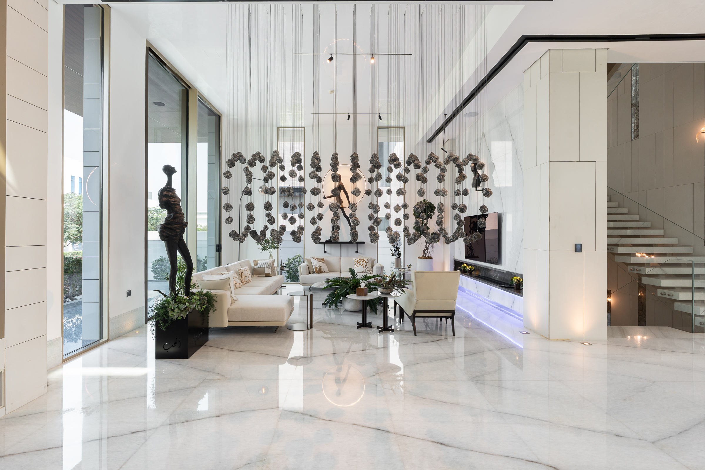  Spacious Custom-Built Gem in Dubai Hills Estate - 物件實景