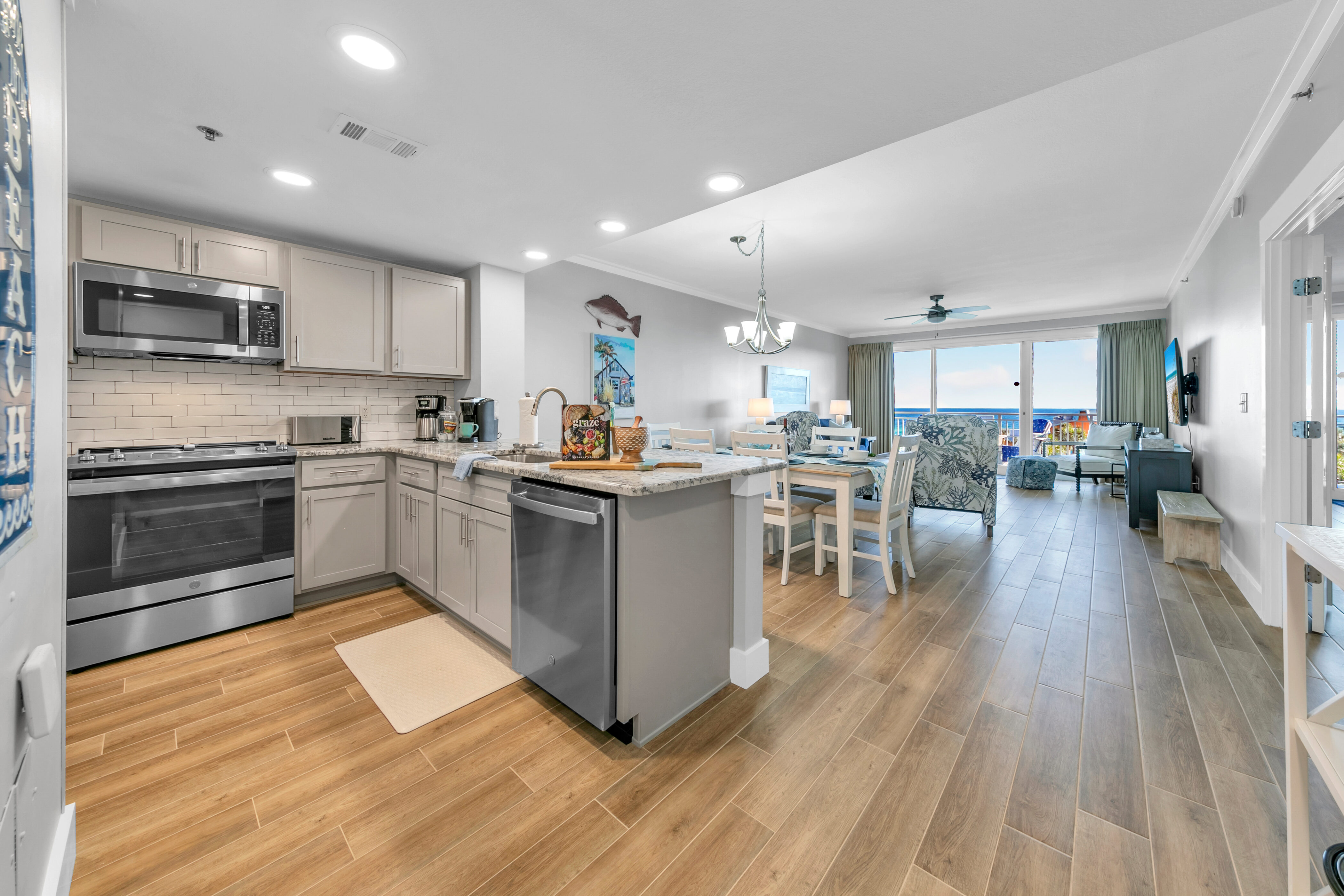  Expansive Gulf-View Residence With Exceptional Resort Amenities - 物件實景
