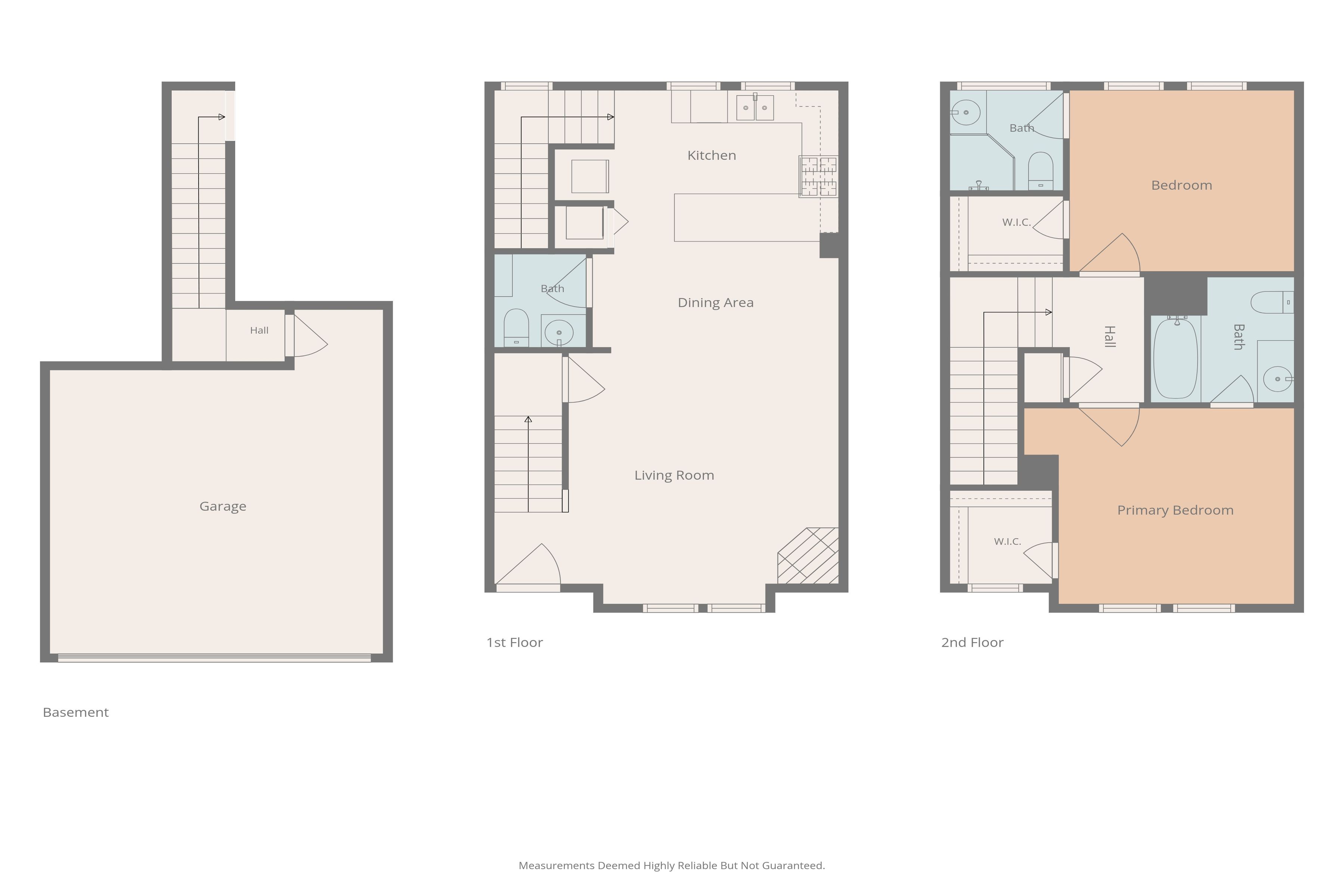  Modern Pasadena Townhome with Private 2-Car Garage - 物件實景