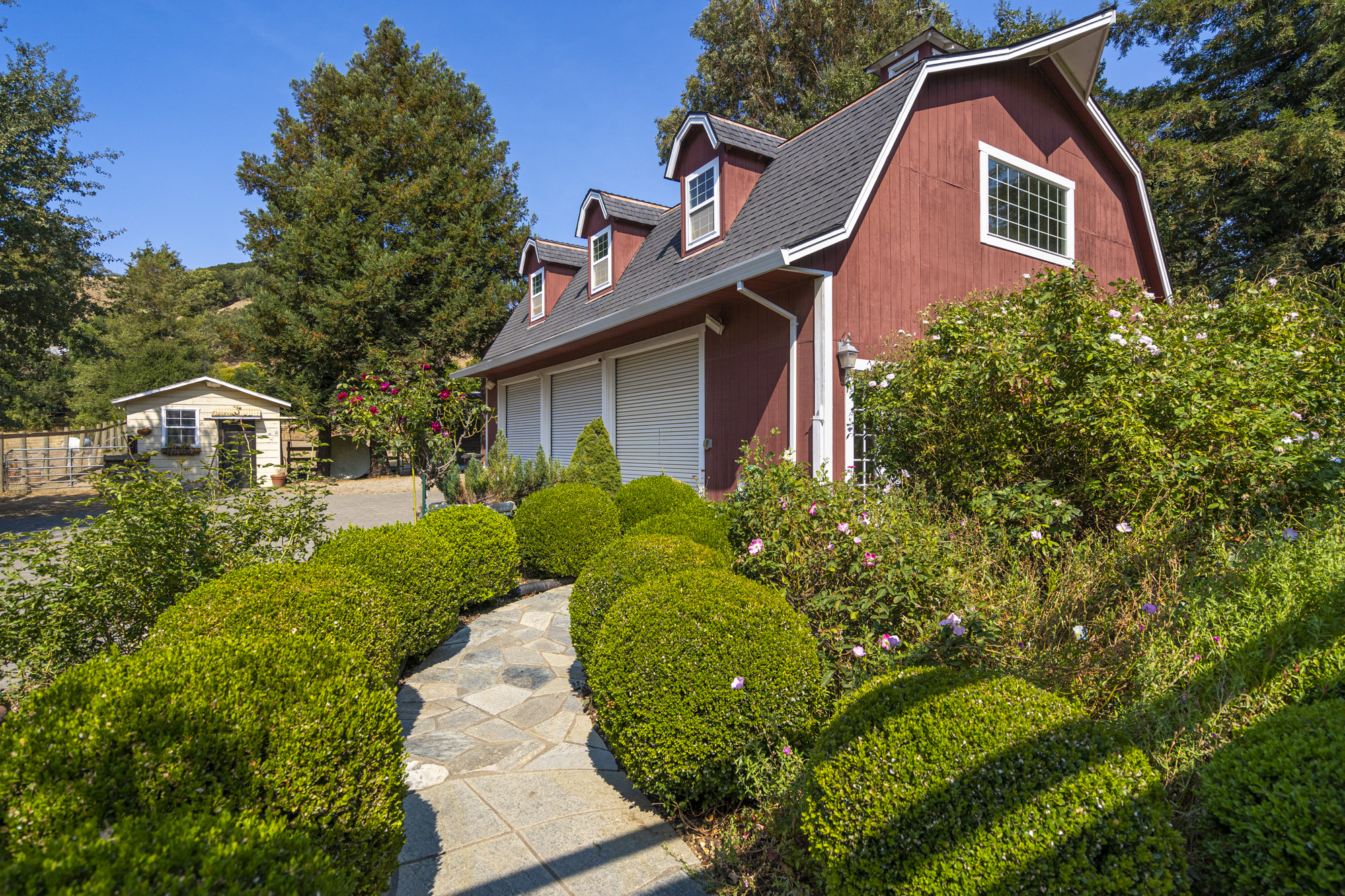  1846 Indian Valley Road, Novato, CA 94947 - 物件實景
