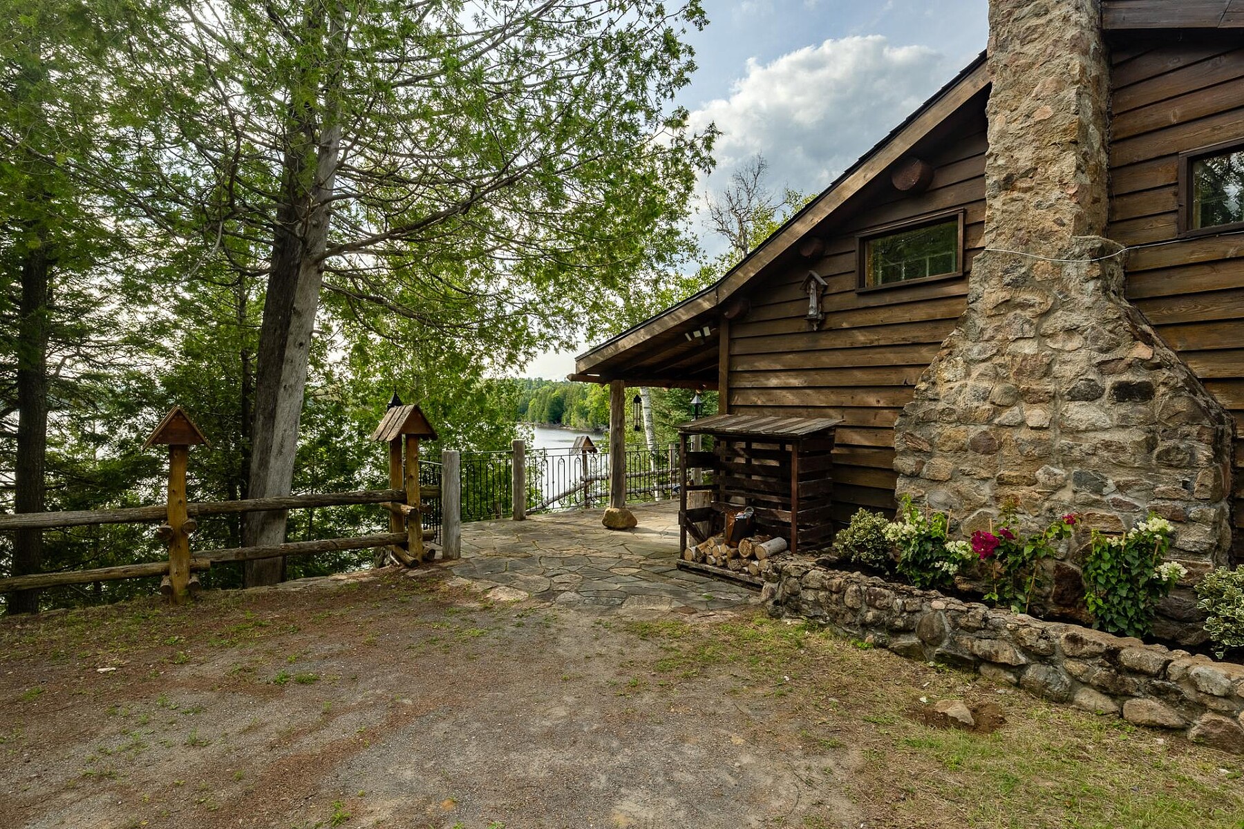  Wentworth-Nord, Laurentides - 物件實景