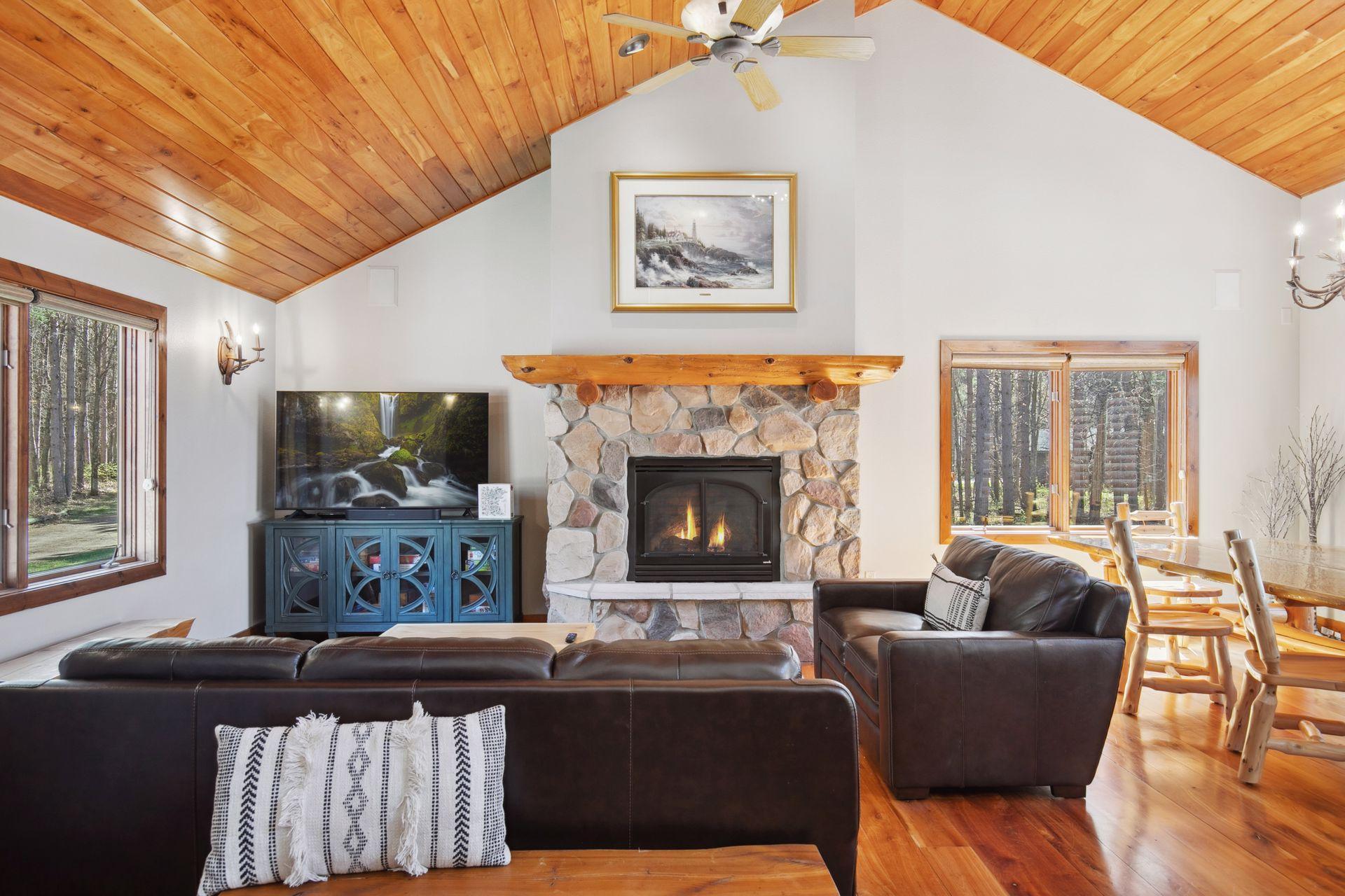 Crosslake, Minnesota, 56442, United States, 4 Bedrooms Bedrooms, ,4 BathroomsBathrooms,Residential,For Sale,1902689