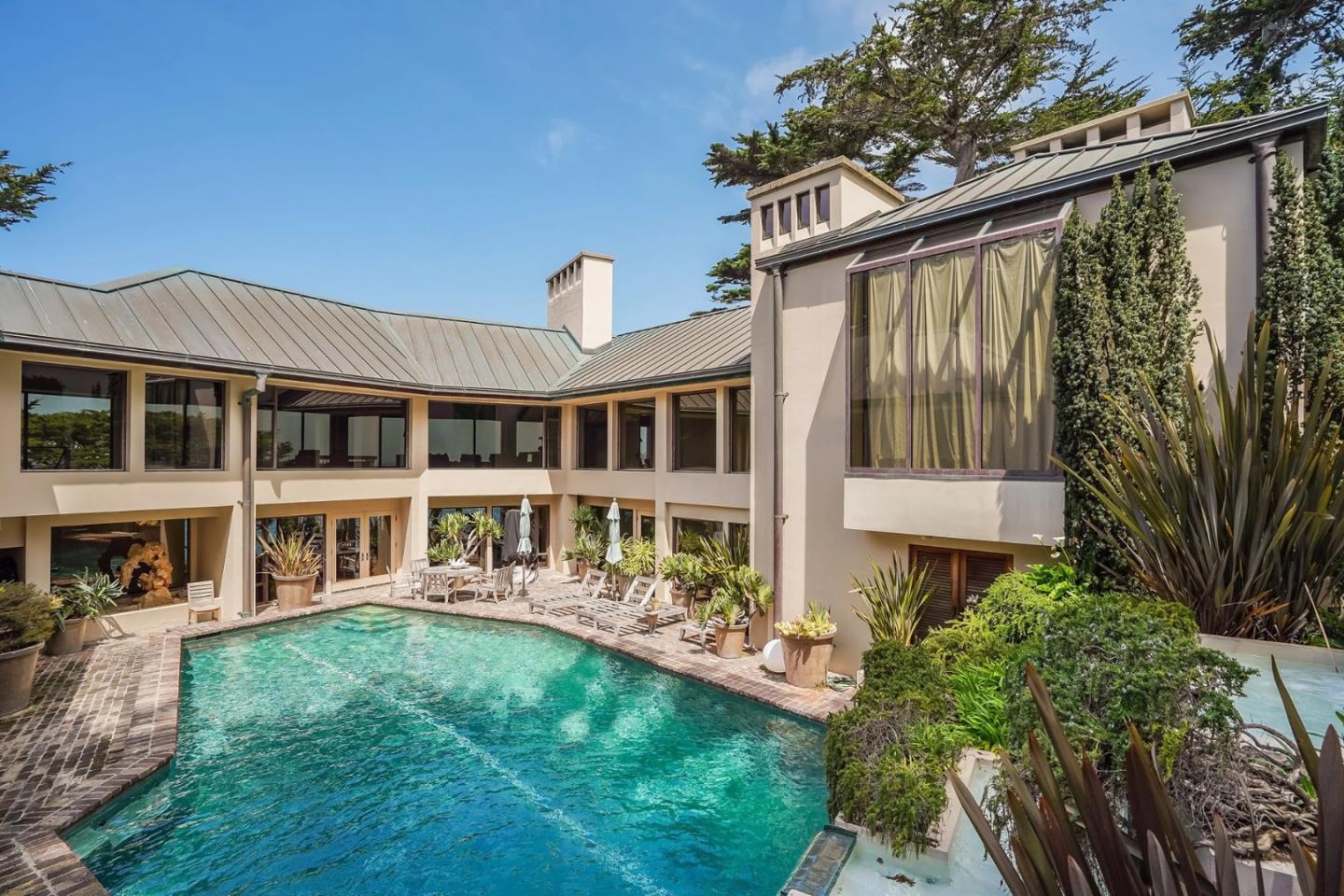 Carmel Highlands, California, 93923, United States, 13 Bedrooms Bedrooms, ,17 BathroomsBathrooms,Residential,For Sale,1917407