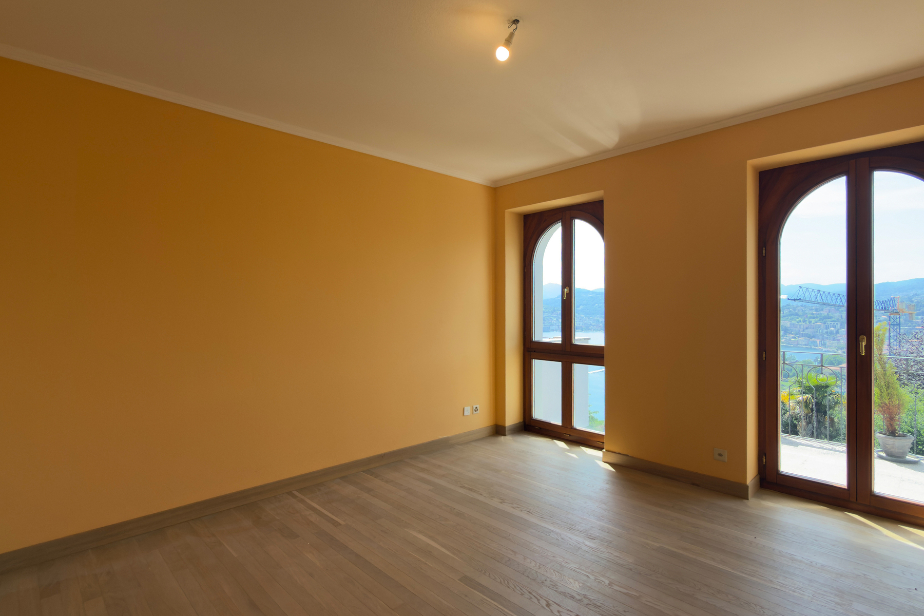  Elegant apartment with breathtaking lake views - 物件實景