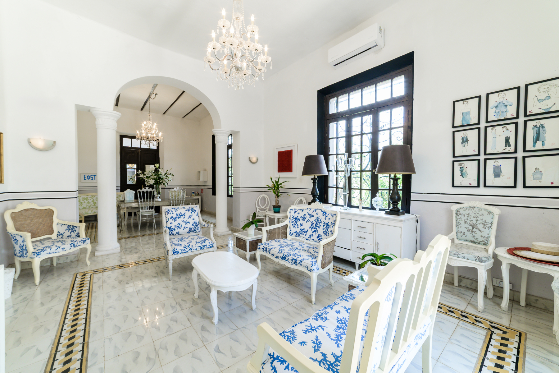  DOWNTOWN MERIDA HERITAGE RETREAT - 物件實景